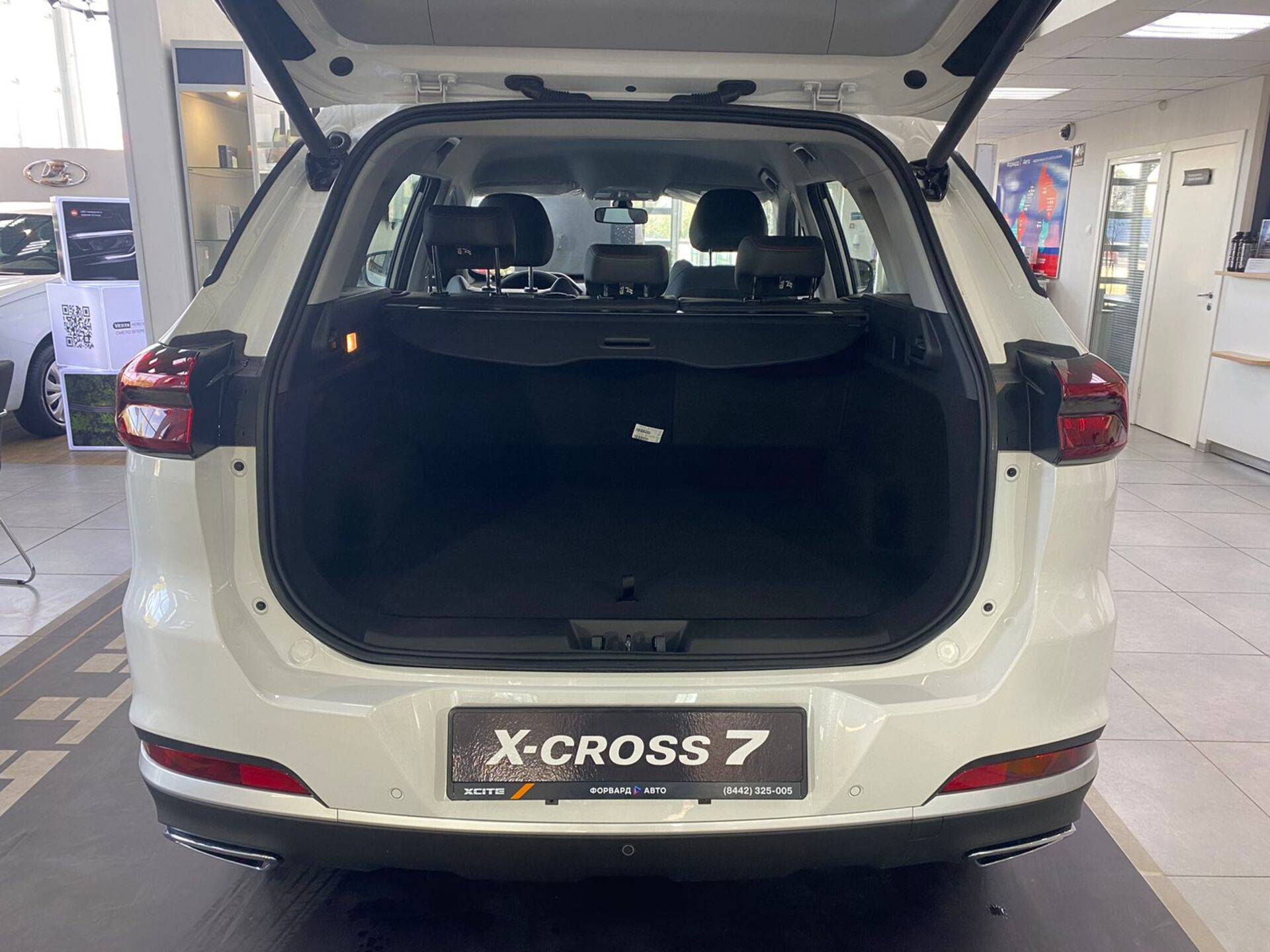 XCITE X-Cross 7 Enjoy