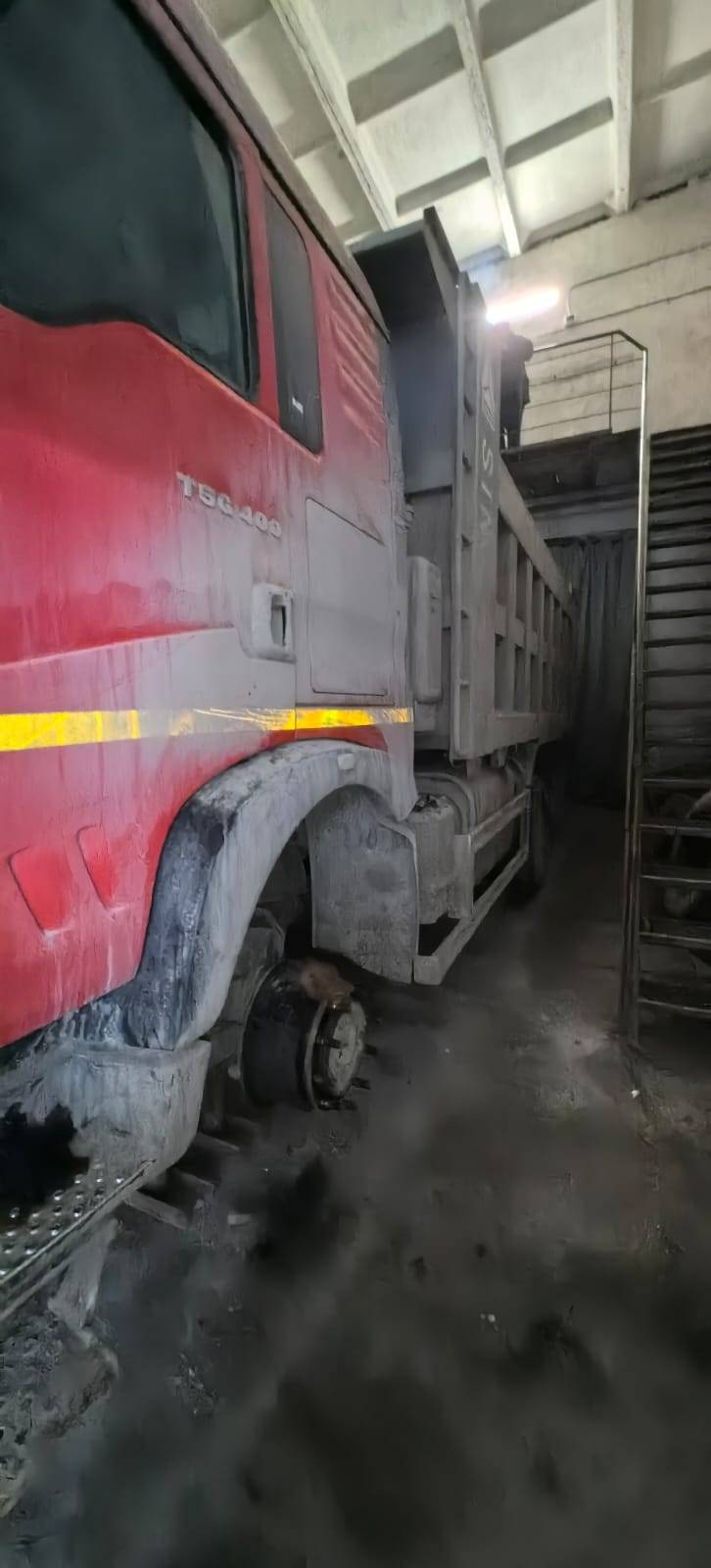 HOWO ZZ3257V384GE1 6x4 Лот 000007883