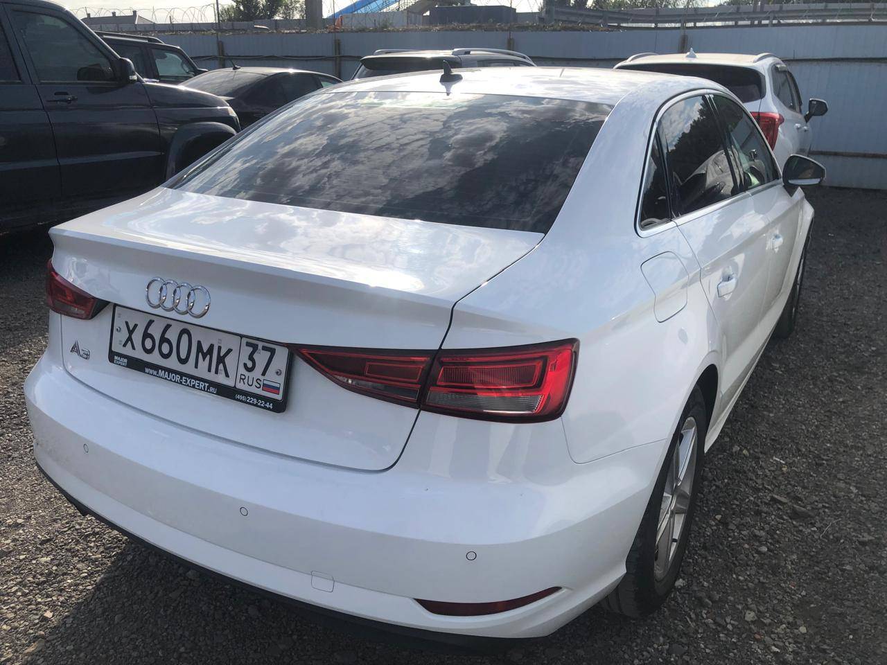 Audi A3 Sedan Лот 000004744