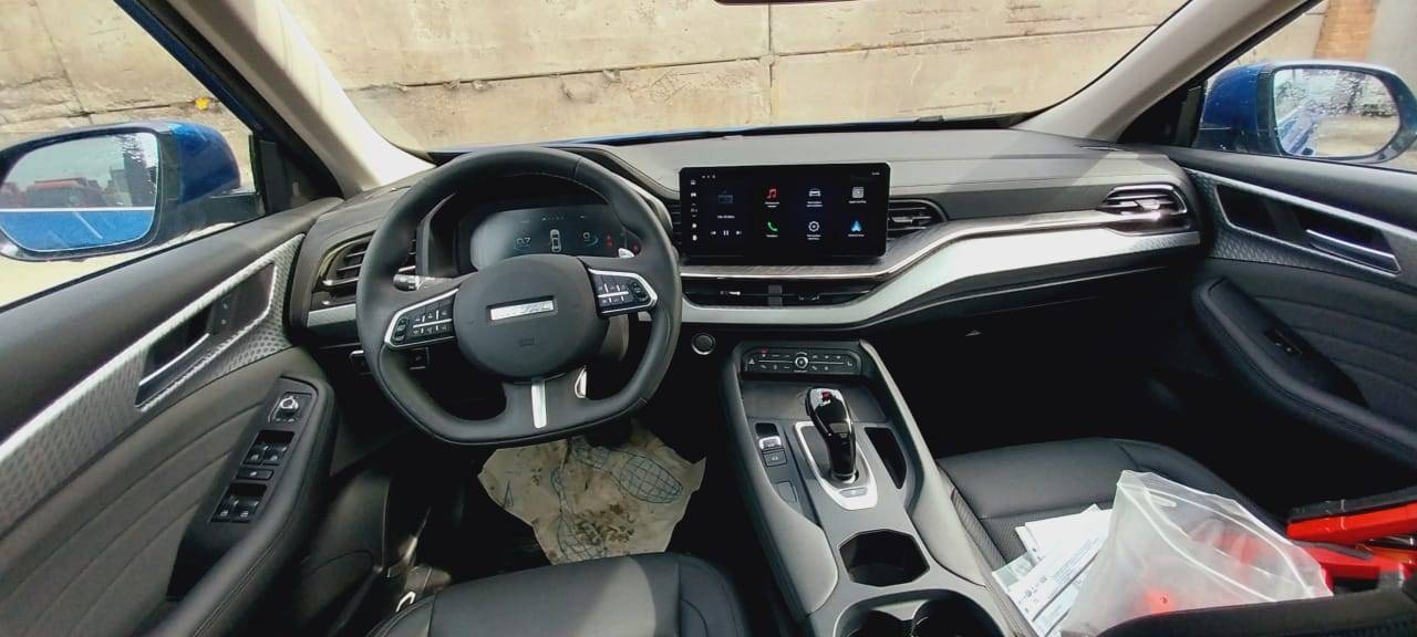 Haval F7 Лот 000008191