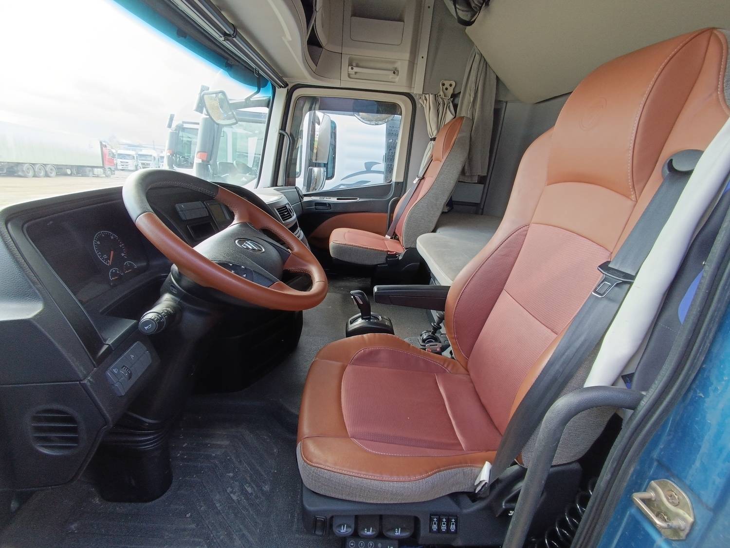 Foton AUMAN EST A 1846 AMT (4189SLFKA) Лот 000008152
