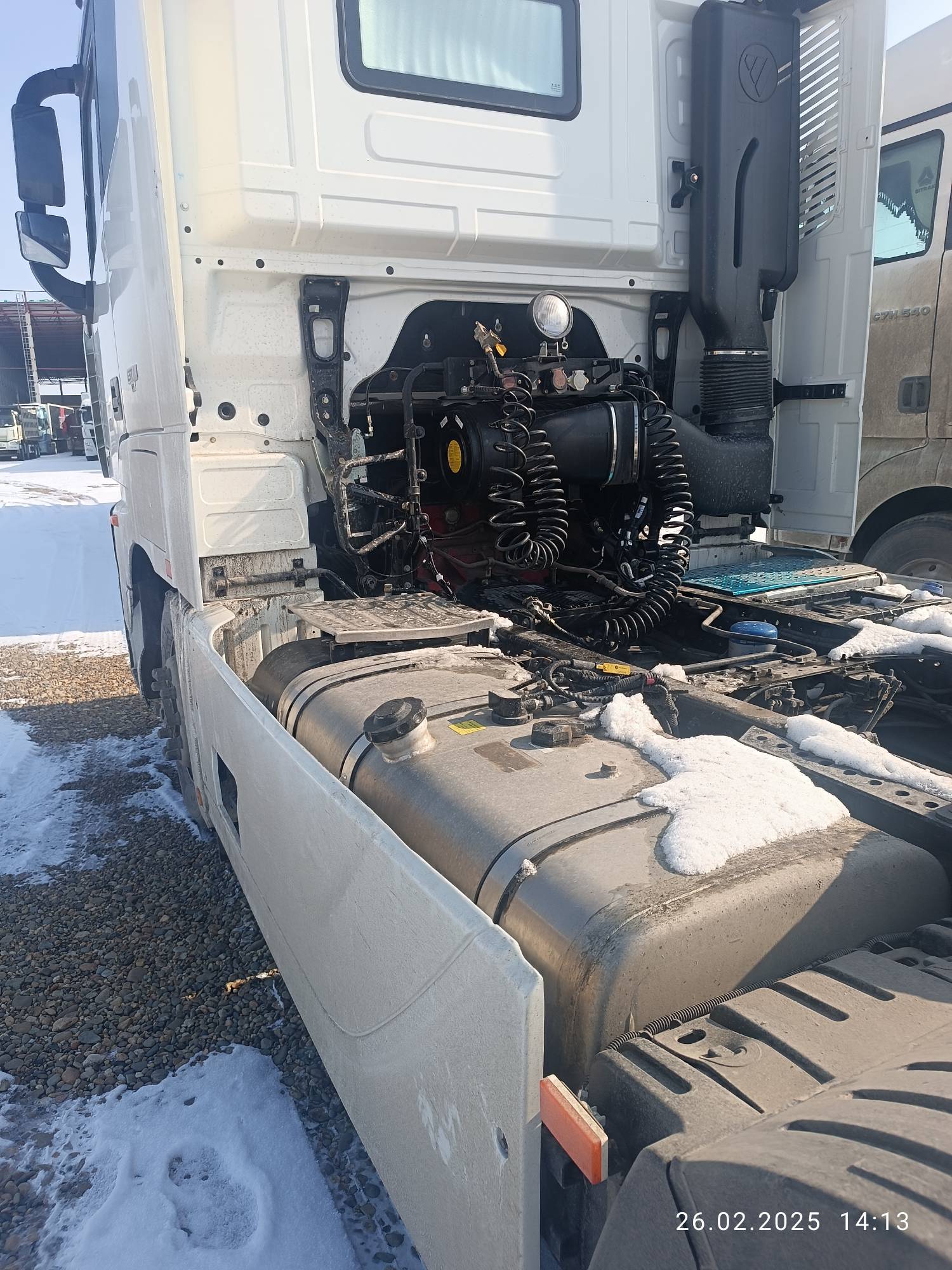 Foton AUMAN EST A 1846 AMT (4189SLFKA) Лот 000007748