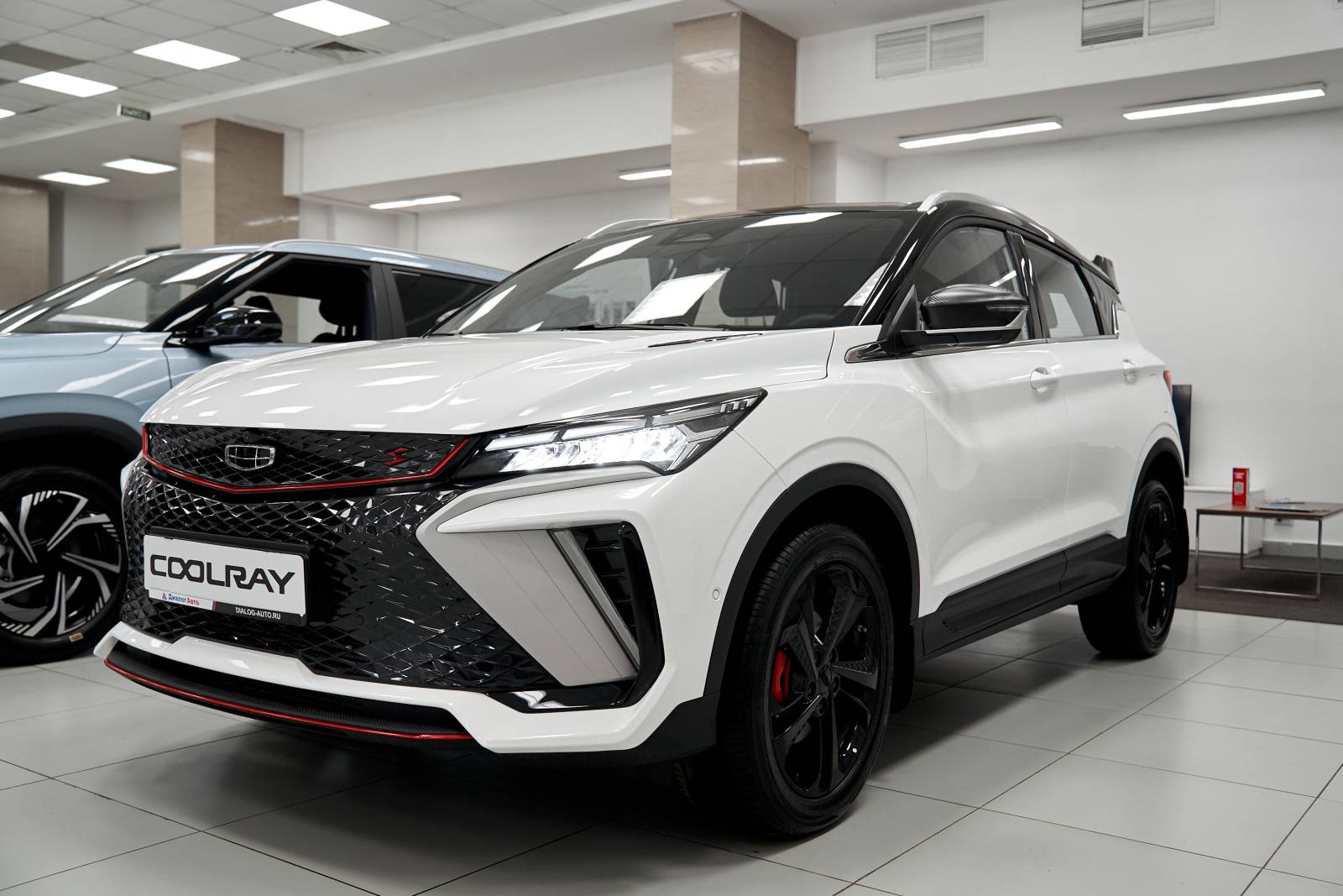 Geely Coolray Comfort 1.5T 7DCT