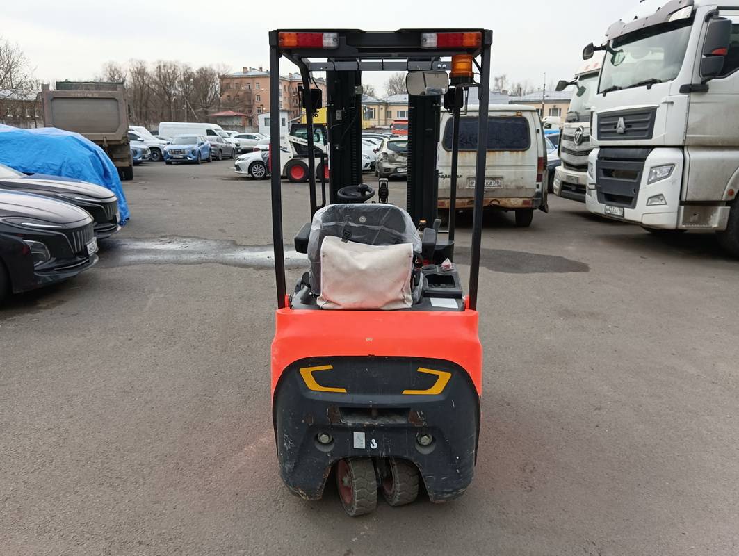 OXLIFT MPX1245 электропогрузчик Лот 000002911