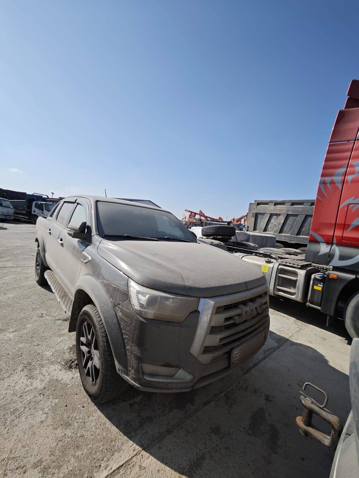 JAC T8 Pro