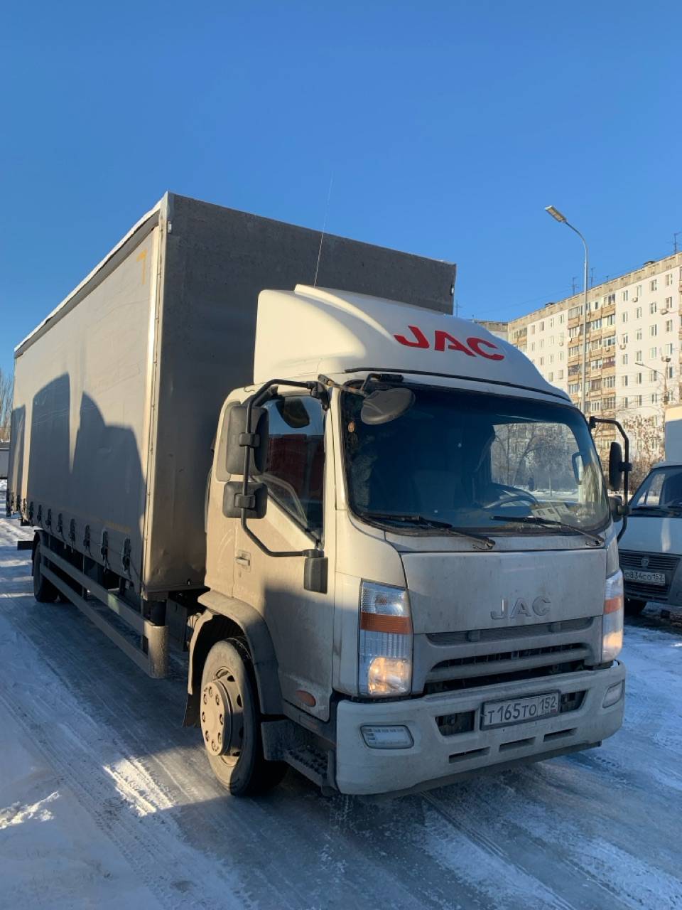 JAC N 120 Лот 000006262