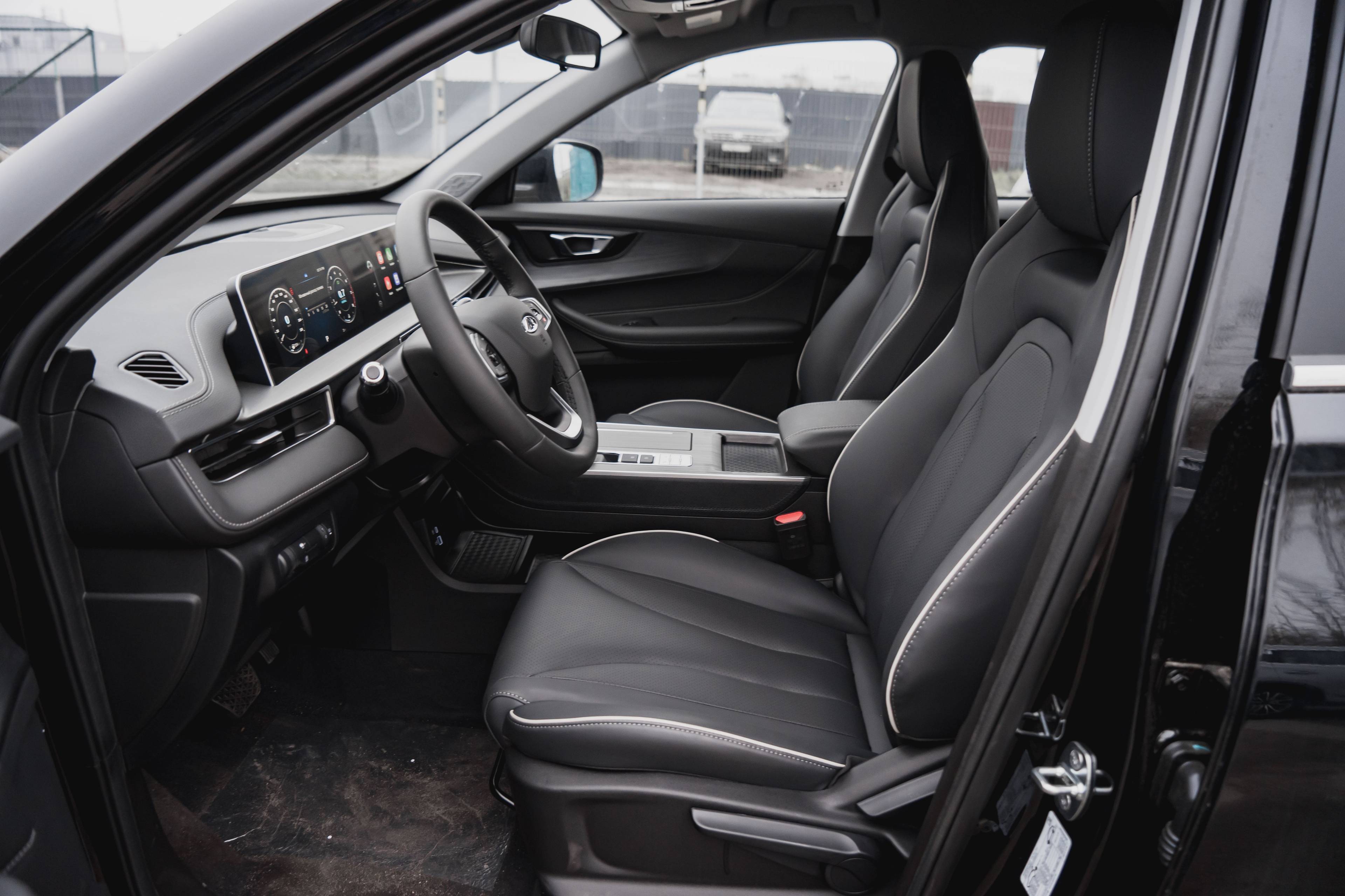 Chery Tiggo 4 PRO Prime 1.5T 147 DCT6