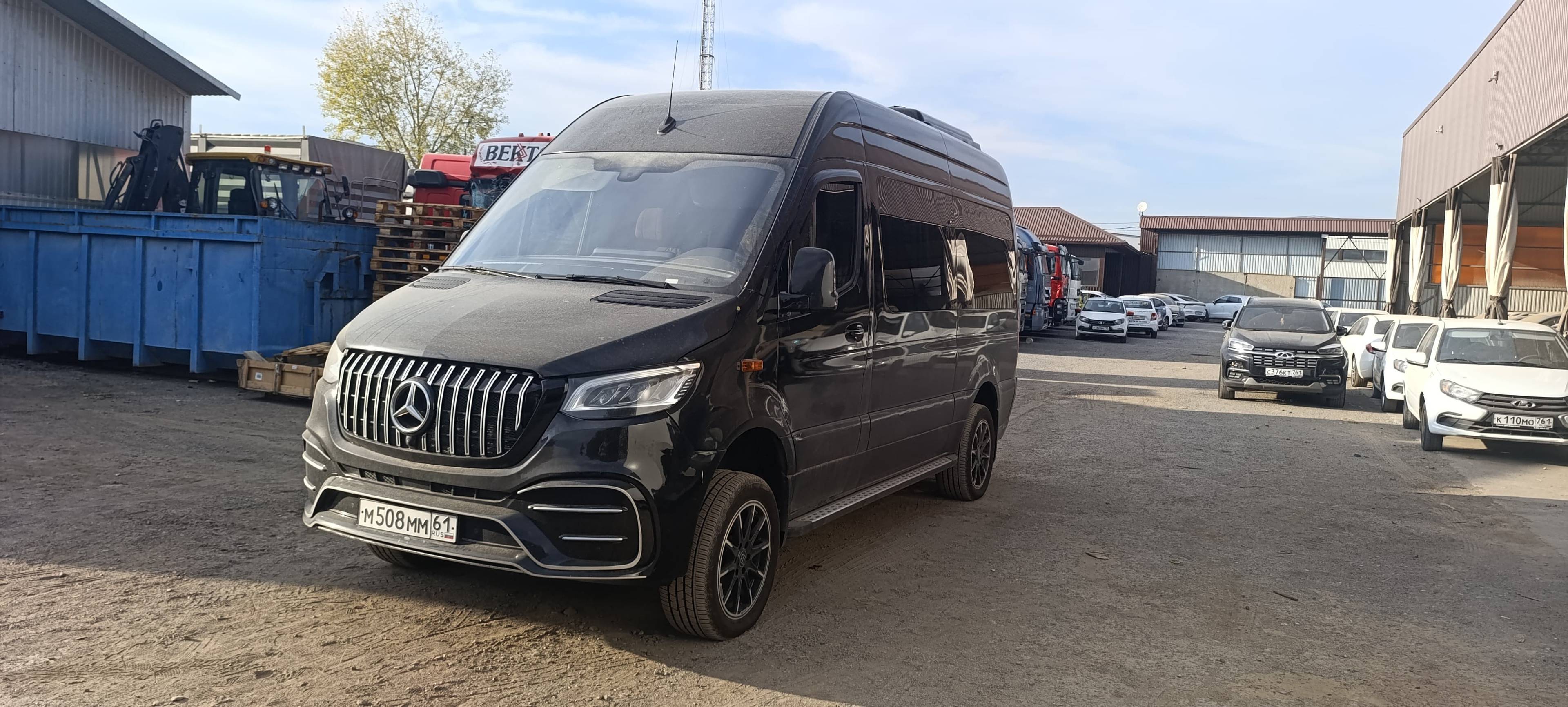 Mercedes-Benz Sprinter