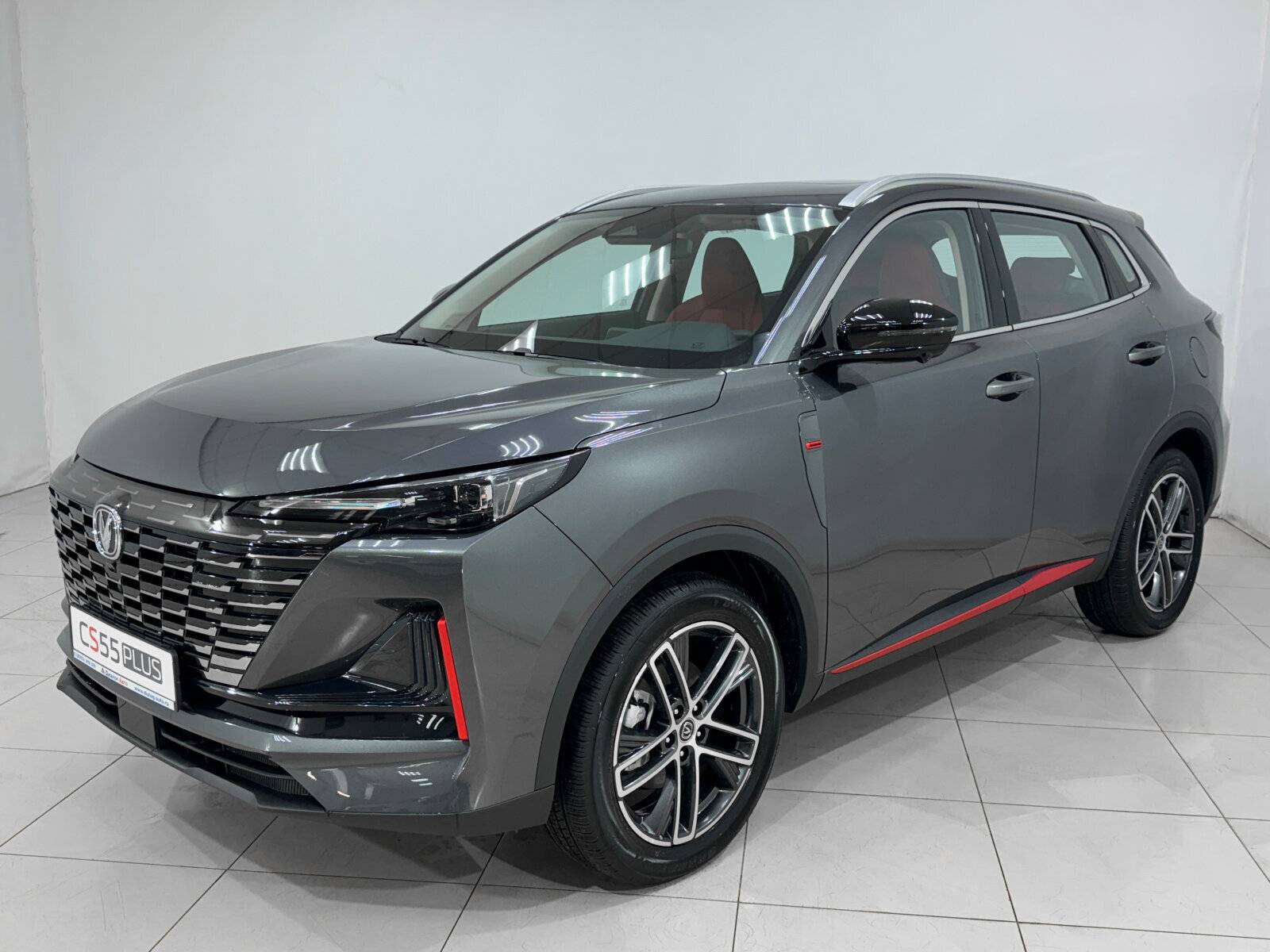 Changan CS55 Plus Tech 1.5T 7DCT