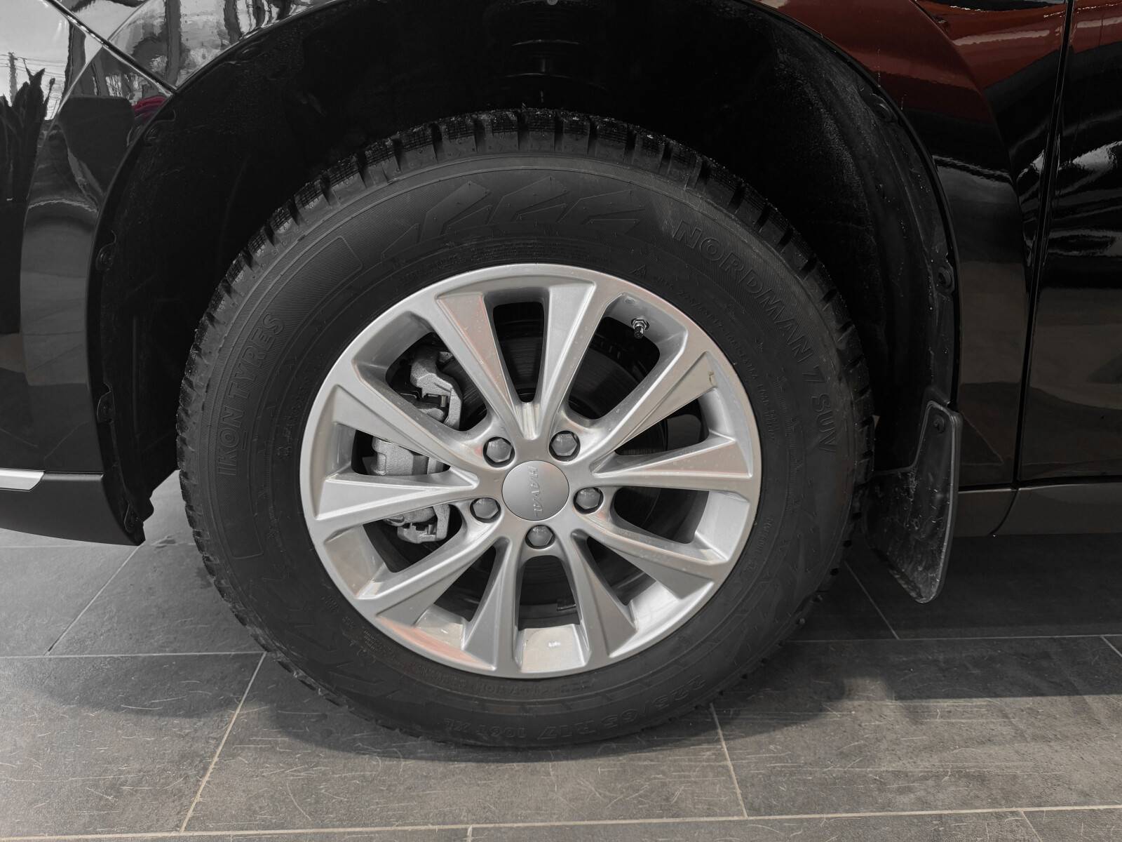 Haval M6 Family FWD MT 143