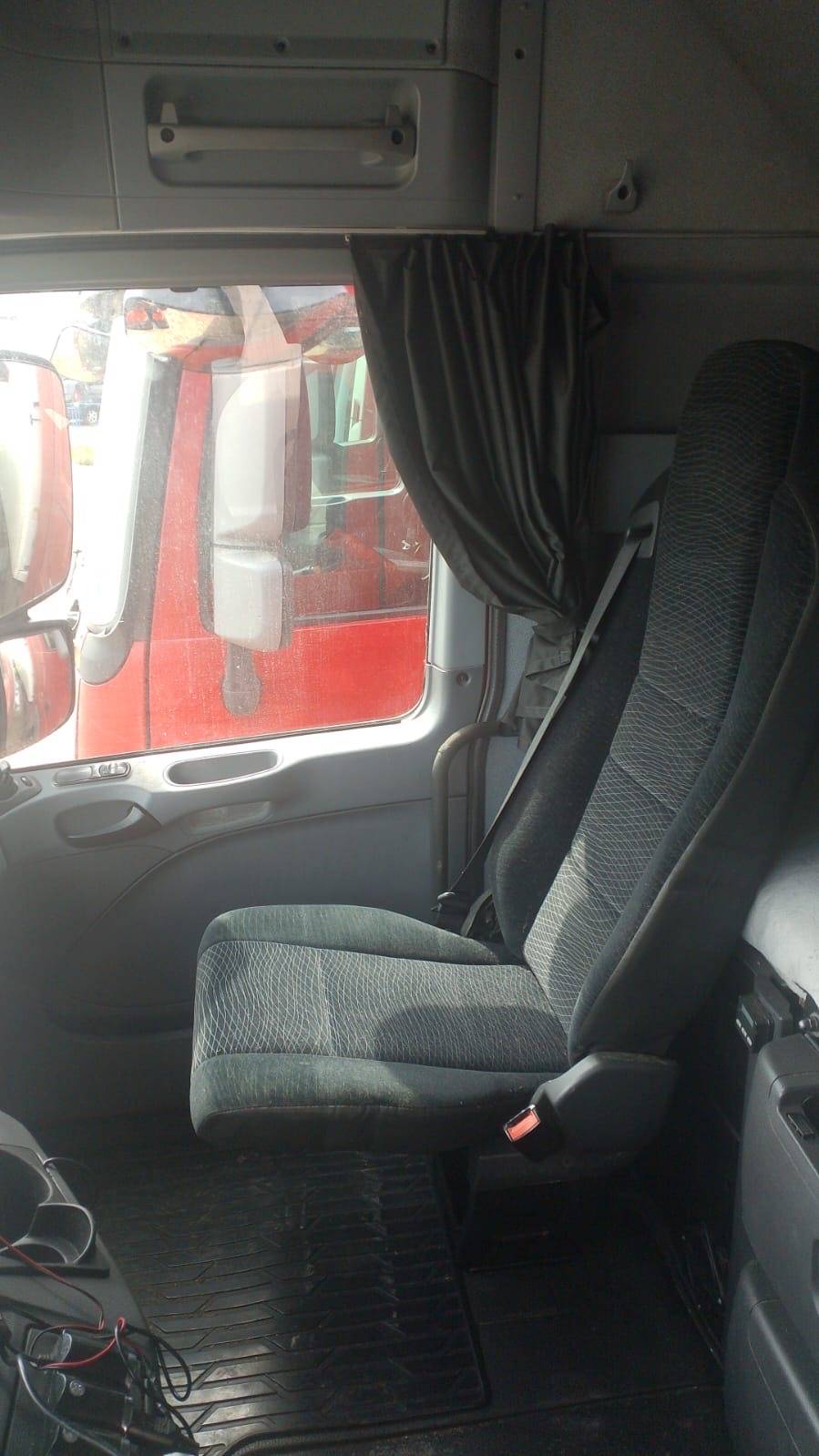 Mercedes-Benz Actros 3 1844 LS 4x2 (Megaspace) Лот 000008355