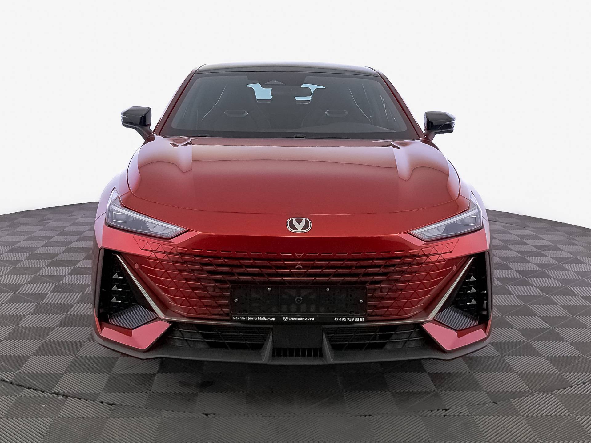 Changan Uni-V 1.5 7DCT Tech  
