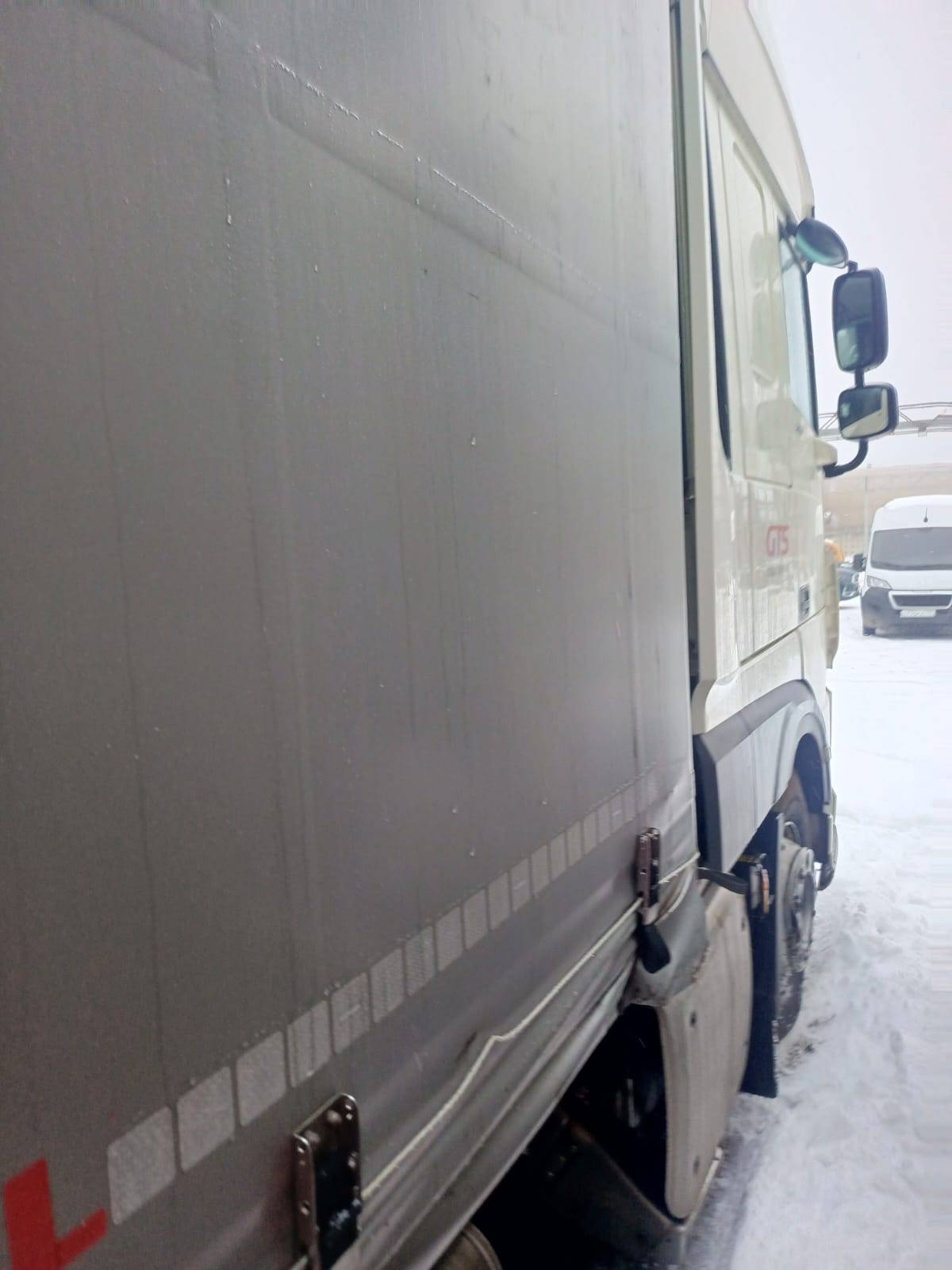 DAF XF 480 FT 4x2 (Space Cab) Лот 000005716