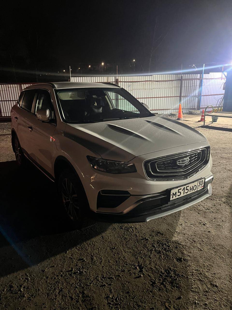 Geely Atlas Pro Лот 000003365