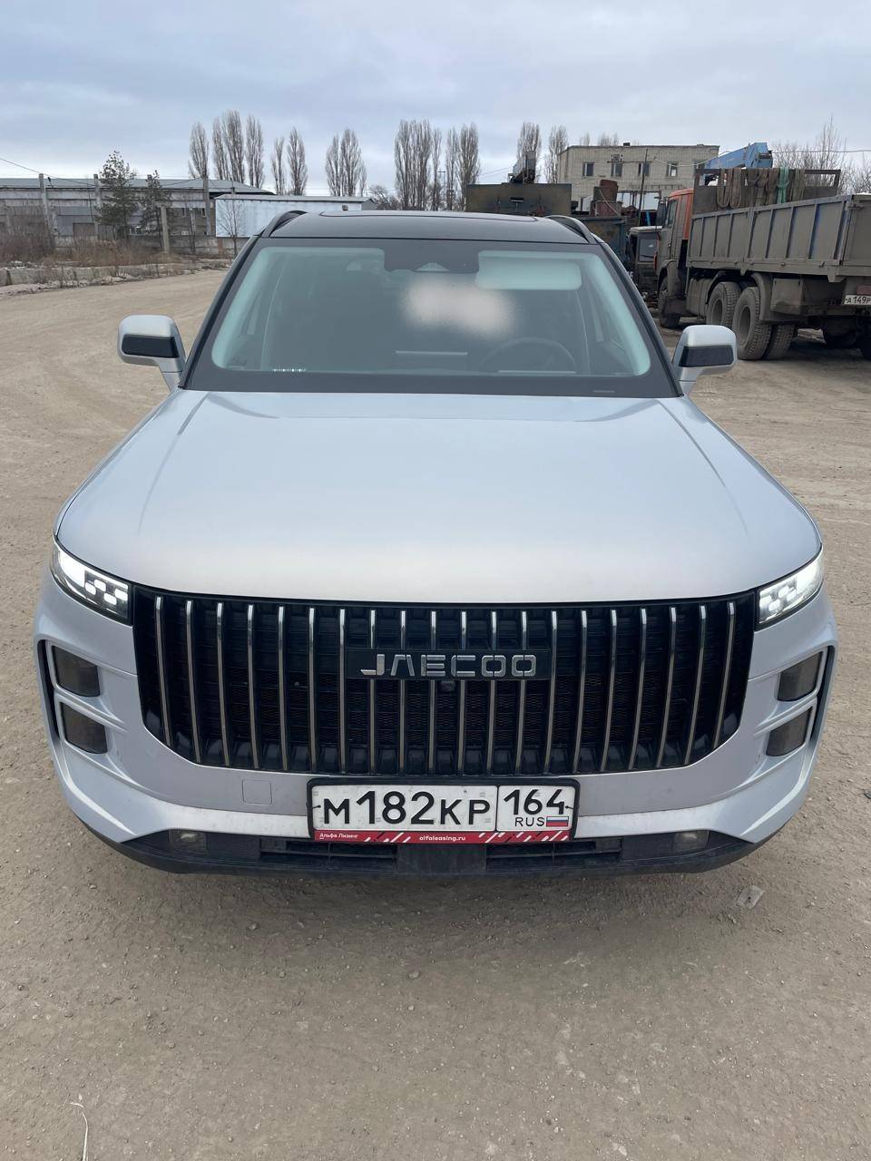 Jaecoo J7 Лот 000007947