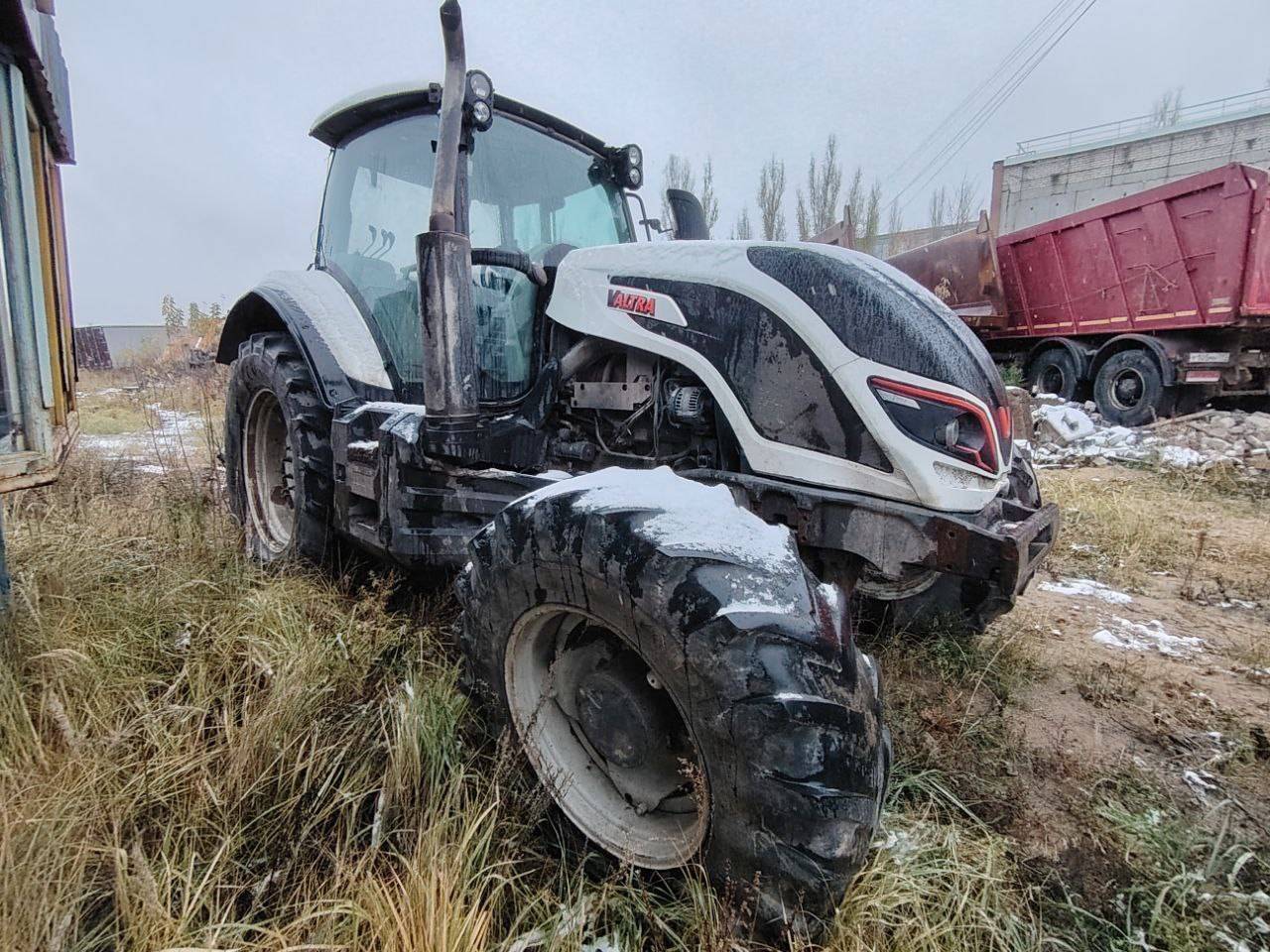 VALTRA T194А Лот 000004623