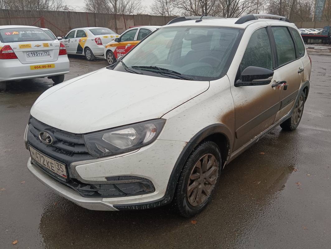 Lada Granta Cross