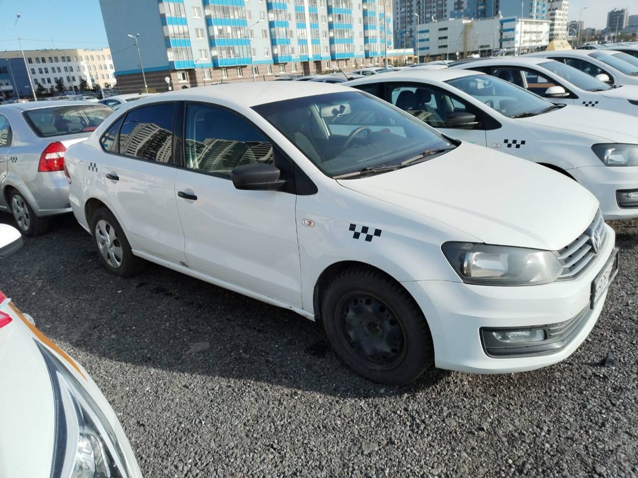 Volkswagen Polo Лот 000004646