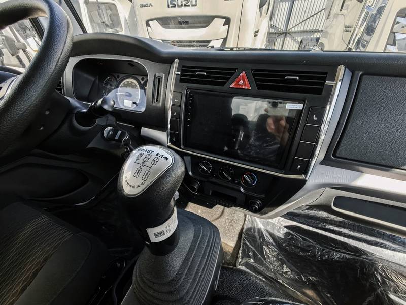 DongFeng C120L