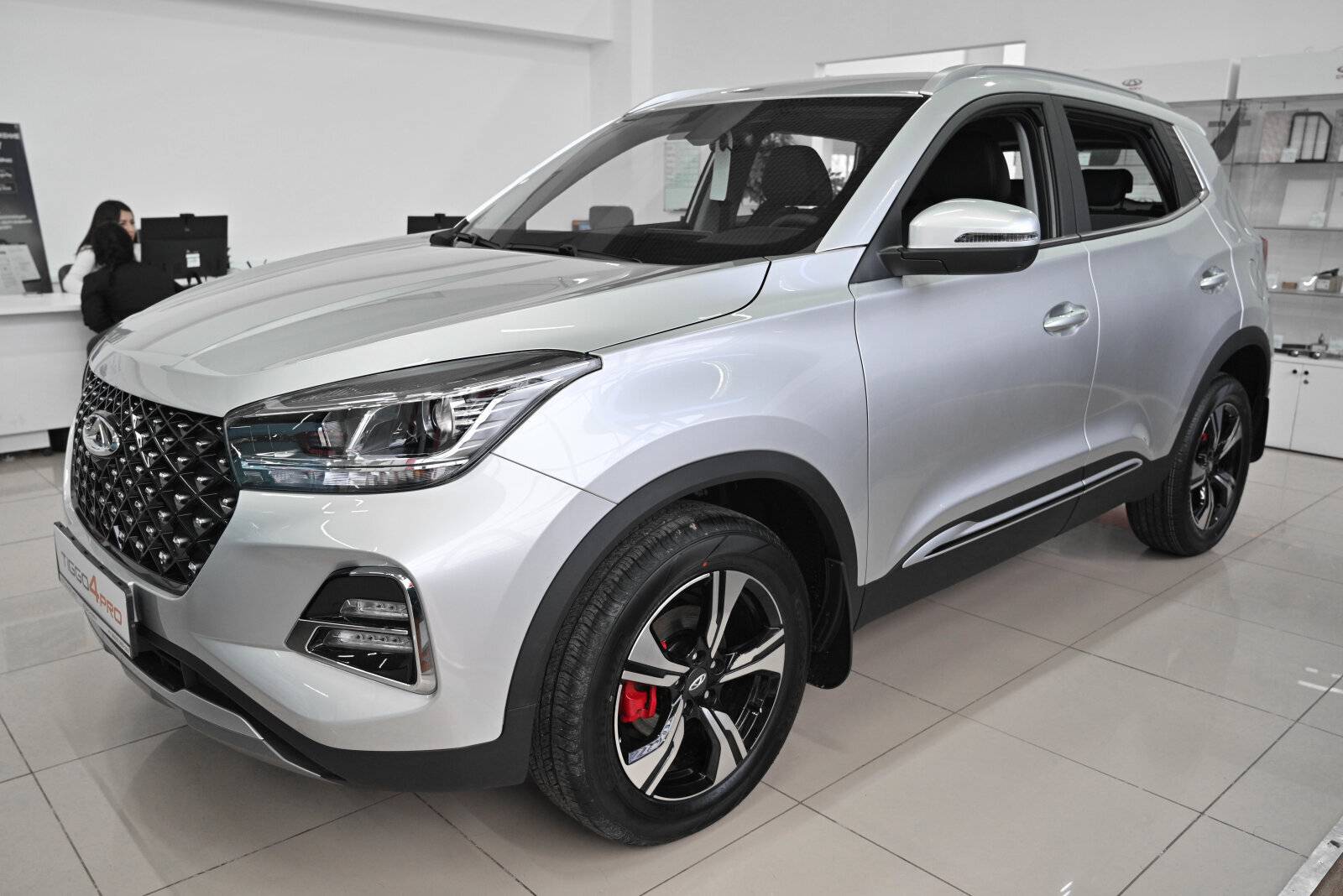 Chery Tiggo 4 PRO Action MT