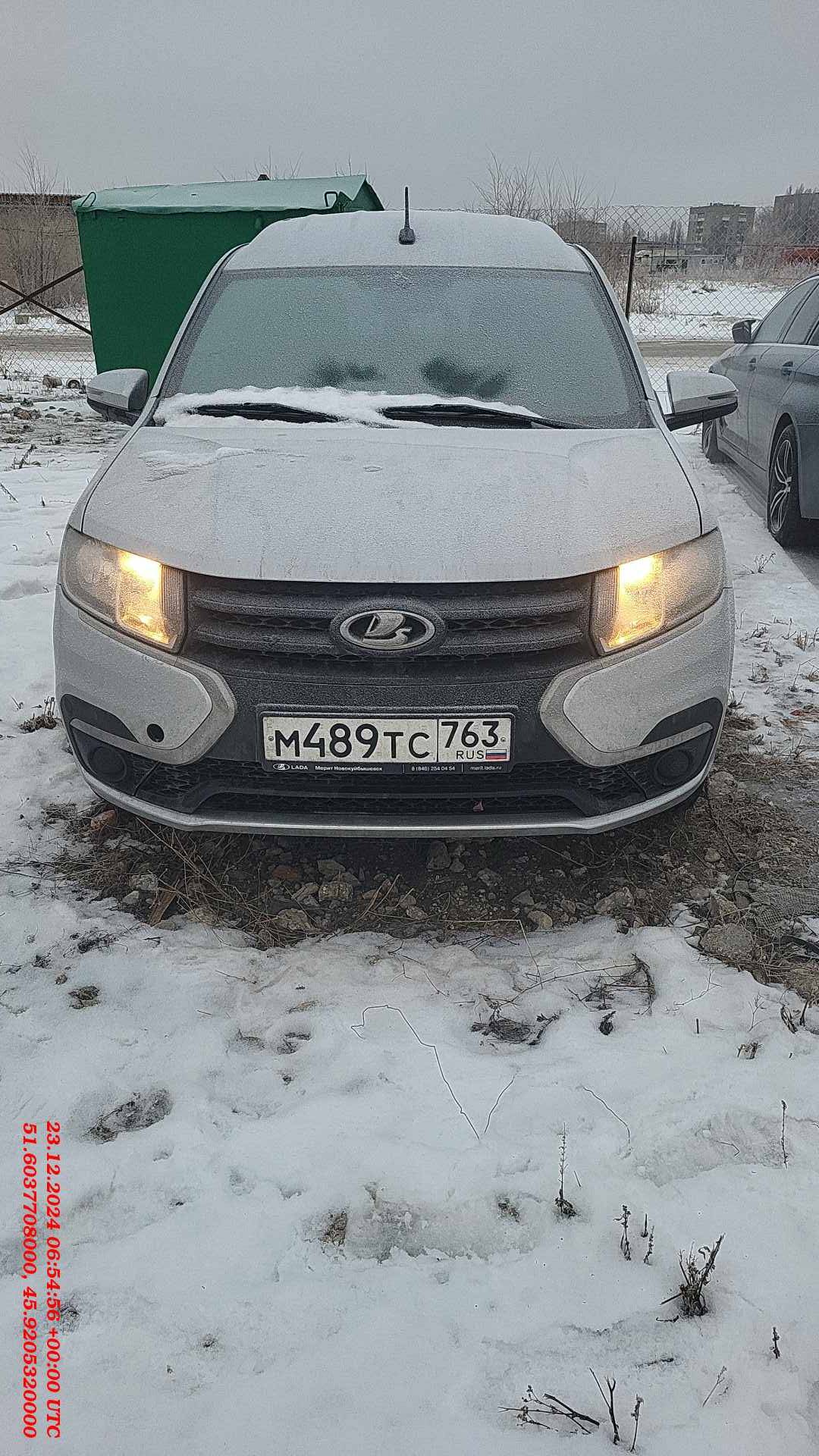 Lada Largus универсал Лот 000006499