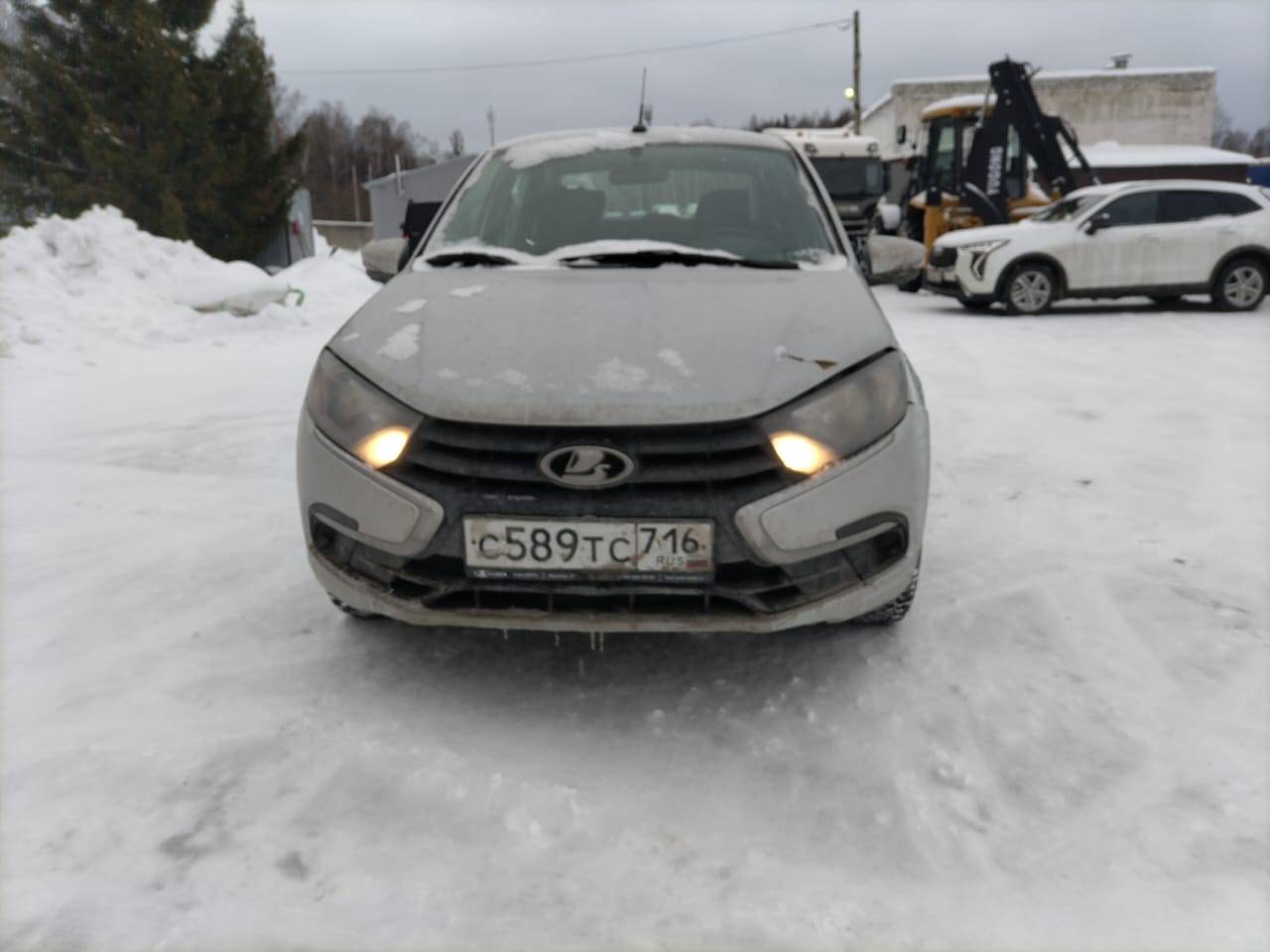 Lada Granta седан