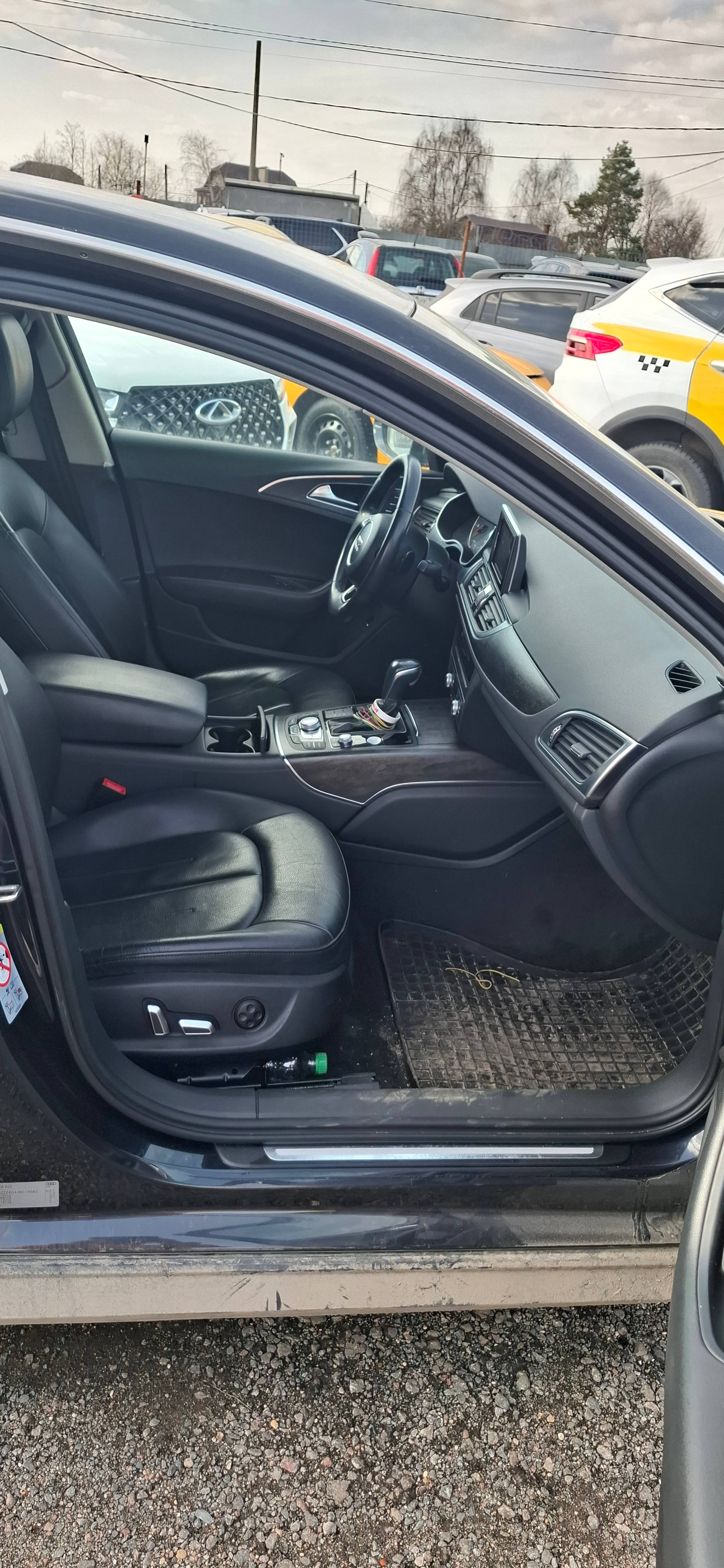 Audi A6 Лот 000008316
