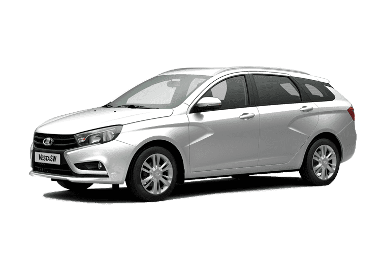 Lada Vesta SW Life 24 1.8 122hp AT