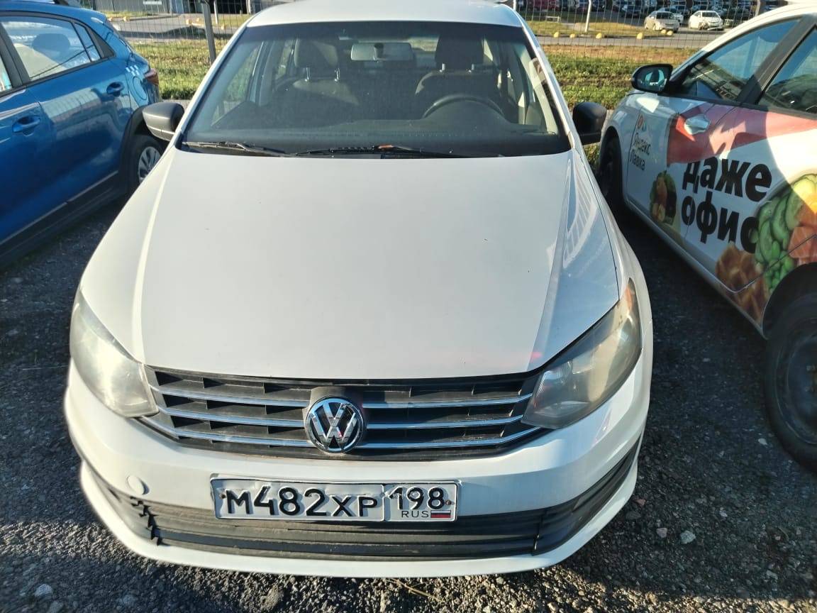 Volkswagen Polo Лот 000004408