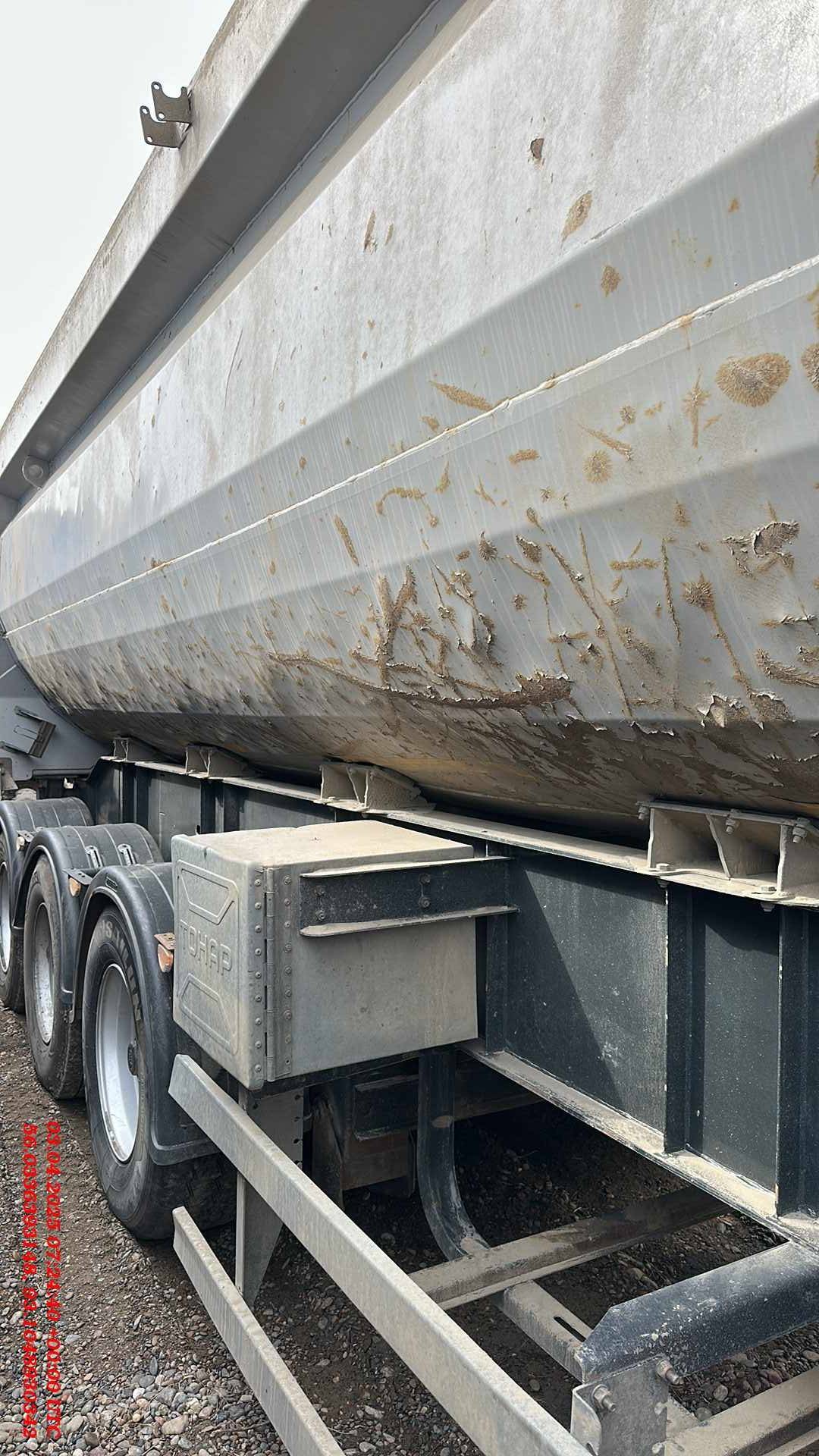 Тонар Самосвальный 95892 (SH3-33) Лот 000008388