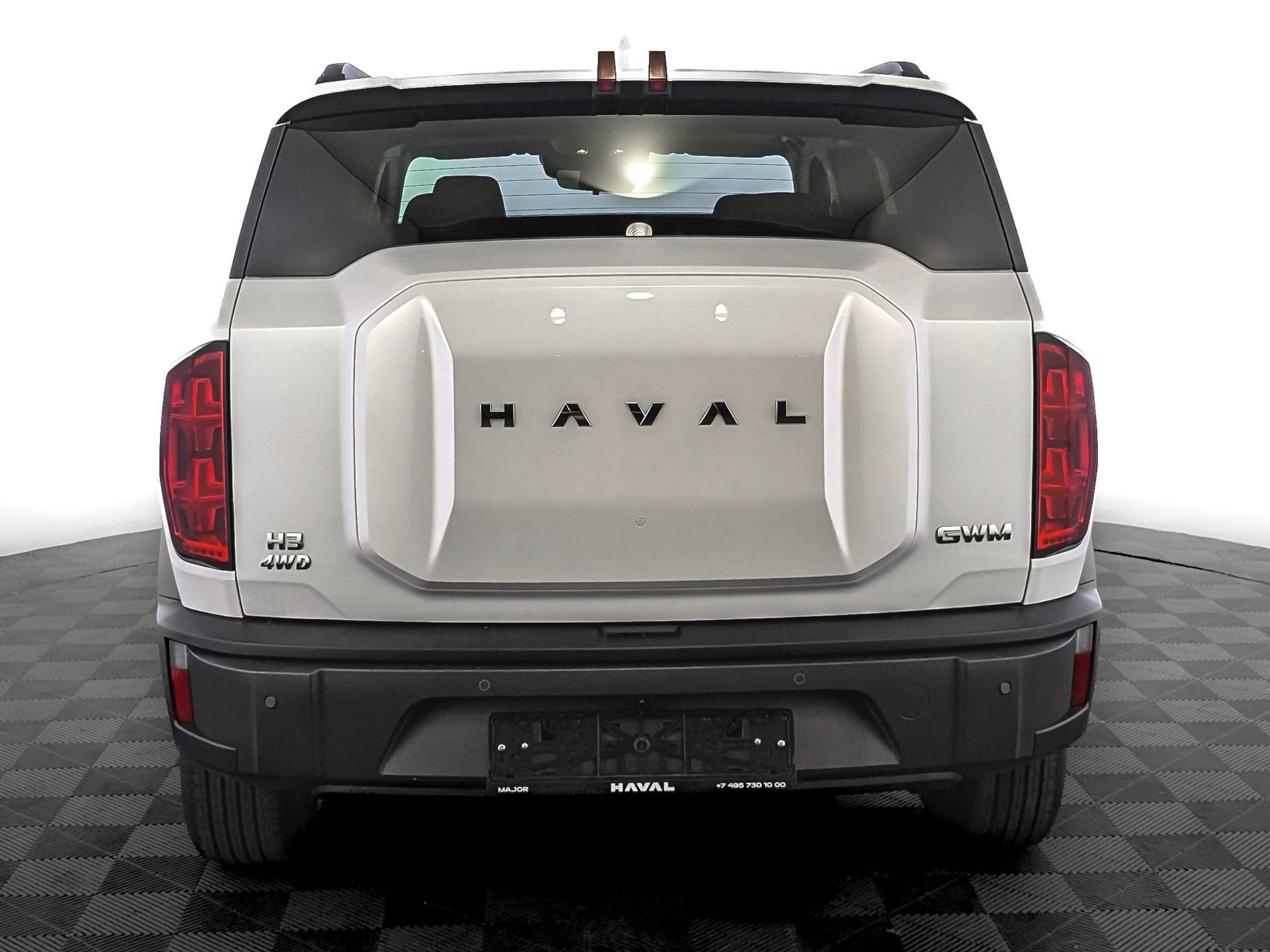 Haval H3 Tech+ 1.5T DCT 4WD