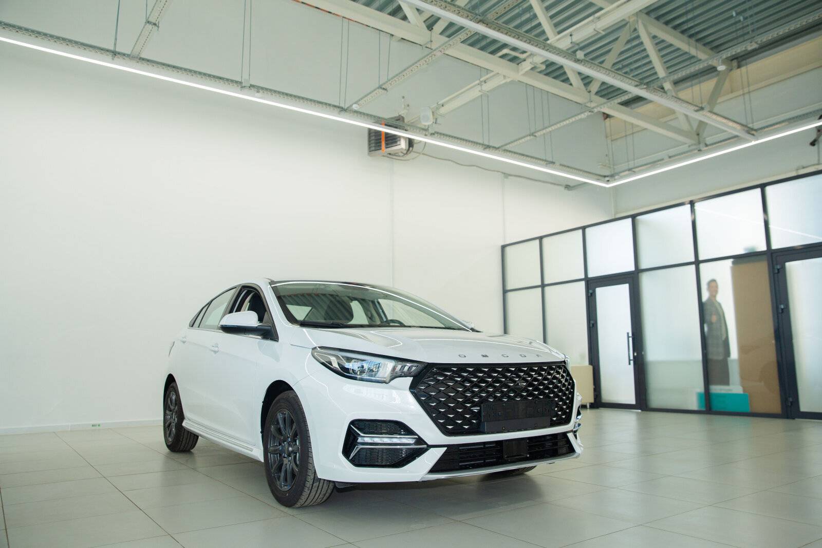OMODA S5 Classic 1.5 CVT