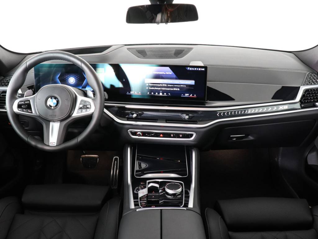 BMW X6 xDrive30d M Sport