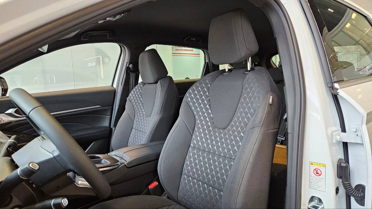 Haval F7 Elite 1.5 7DCT 2WD