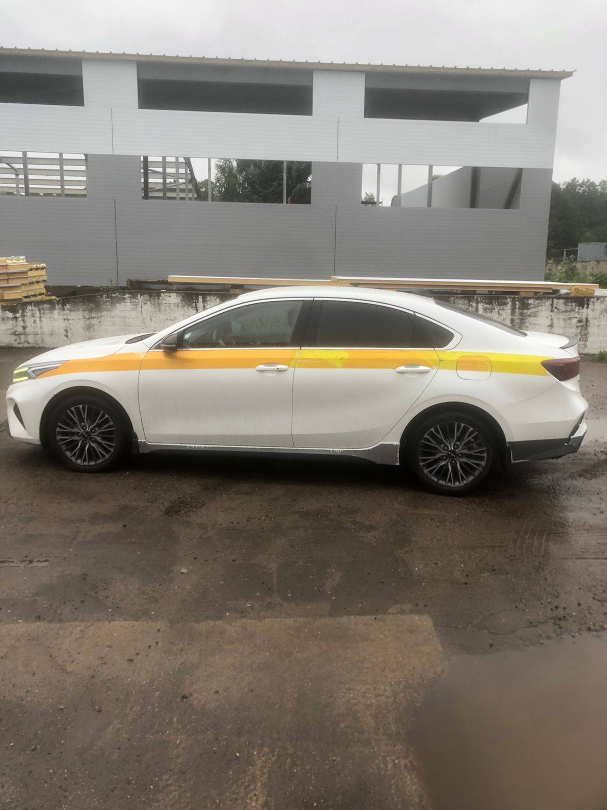 KIA Cerato Лот 000003461