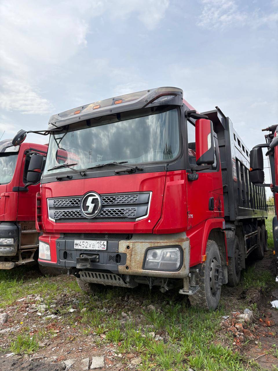 Shacman SX33186T366C