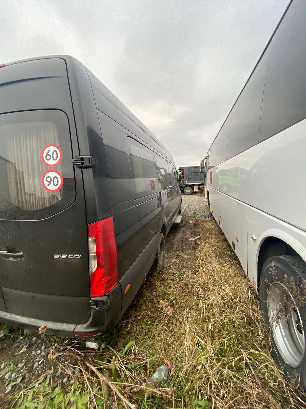 Mercedes-Benz Sprinter Tourist Лот 000004699