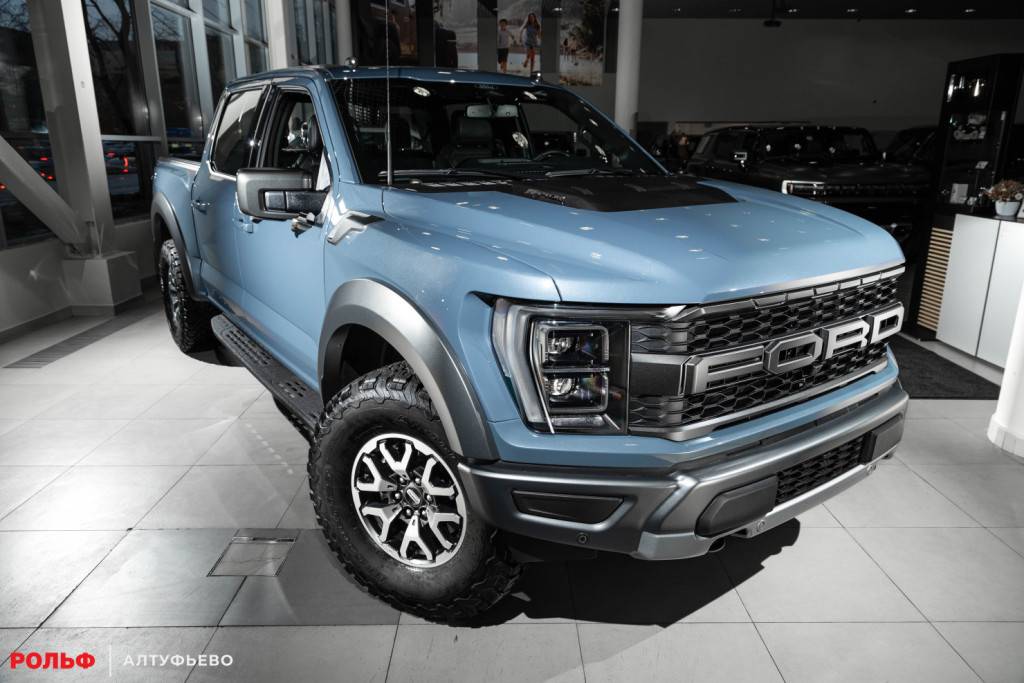 Ford F-150 Raptor