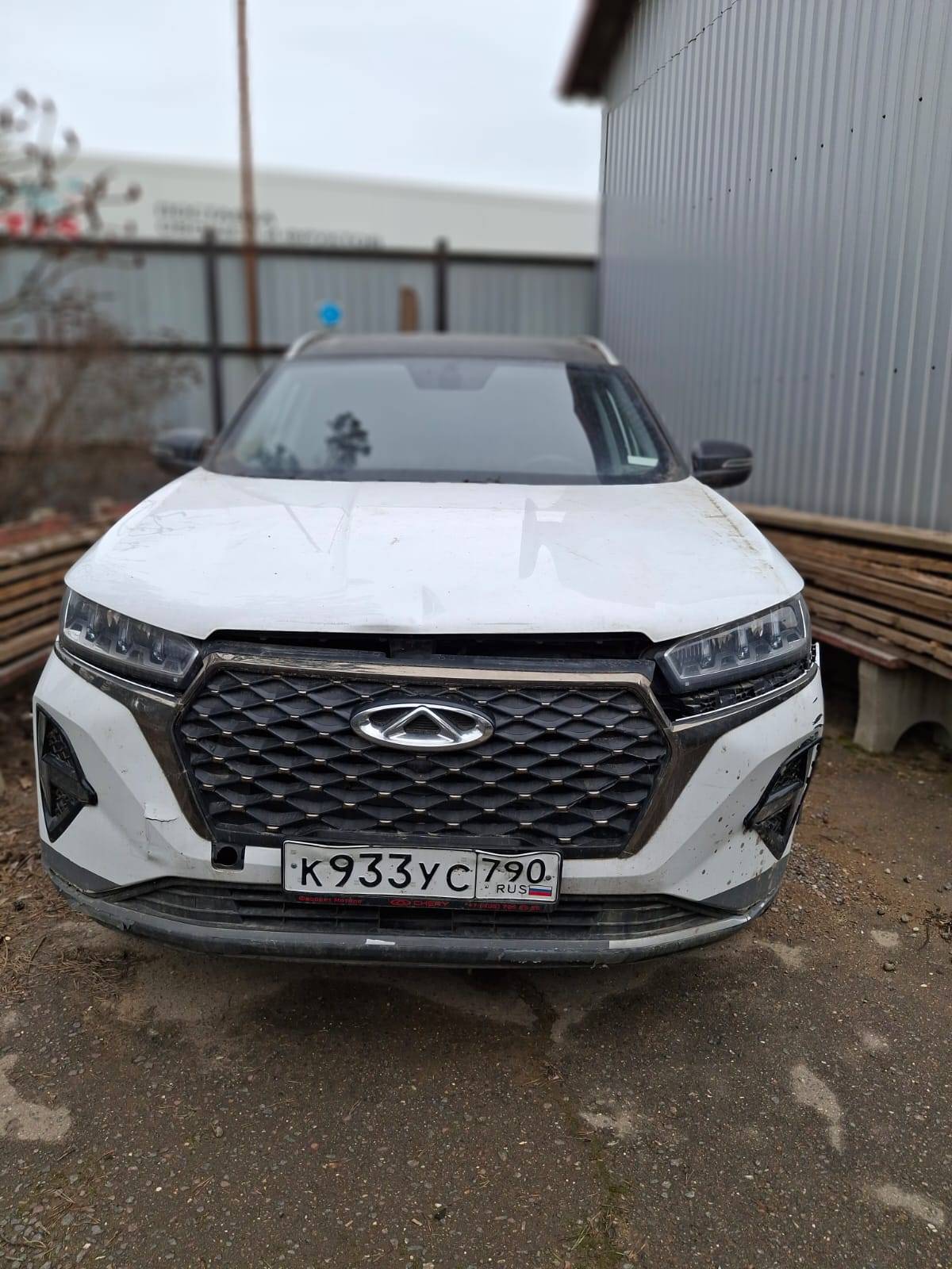 Chery Tiggo 7 PRO MAX Лот 000008112