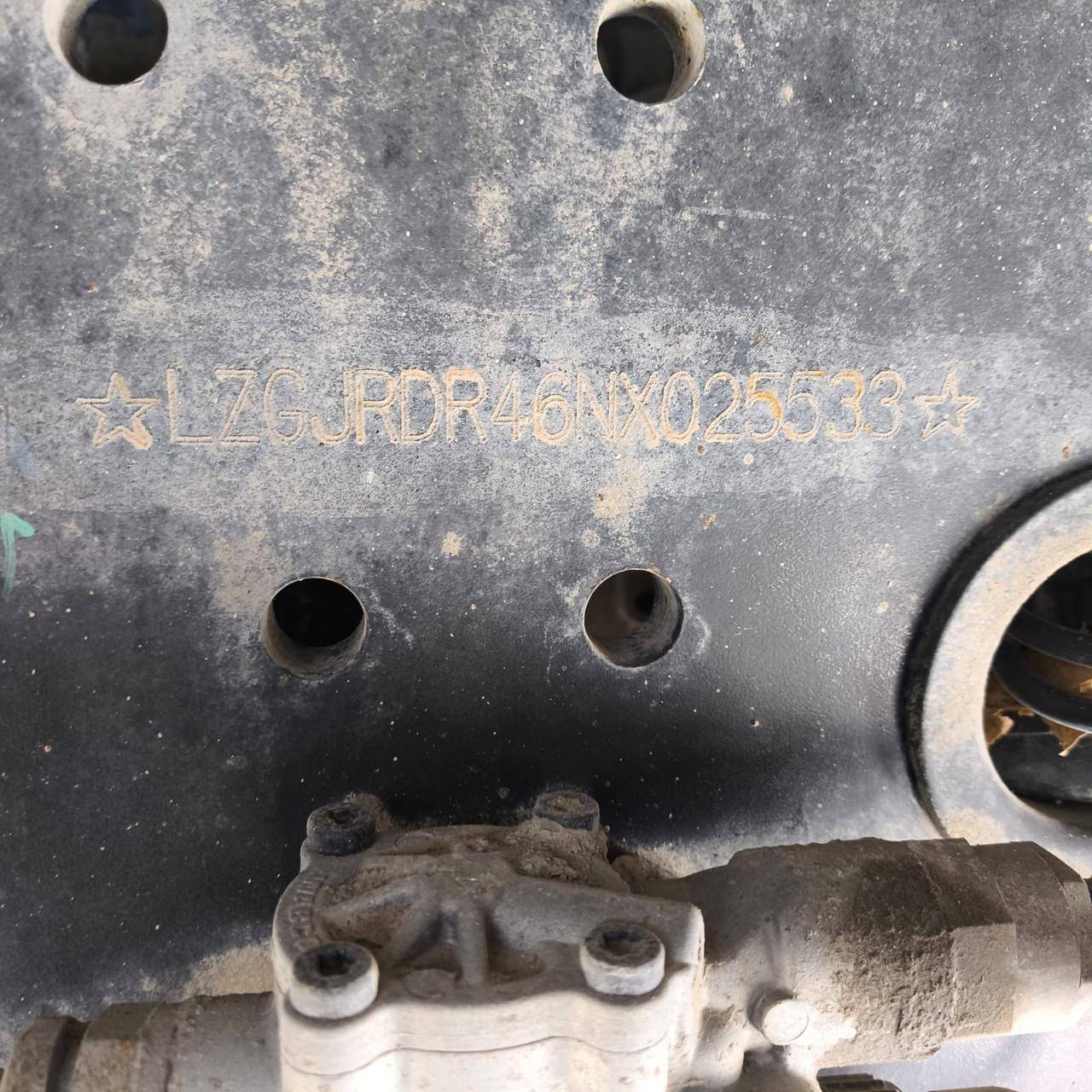 Shacman SX3258DR384 Лот 000008134