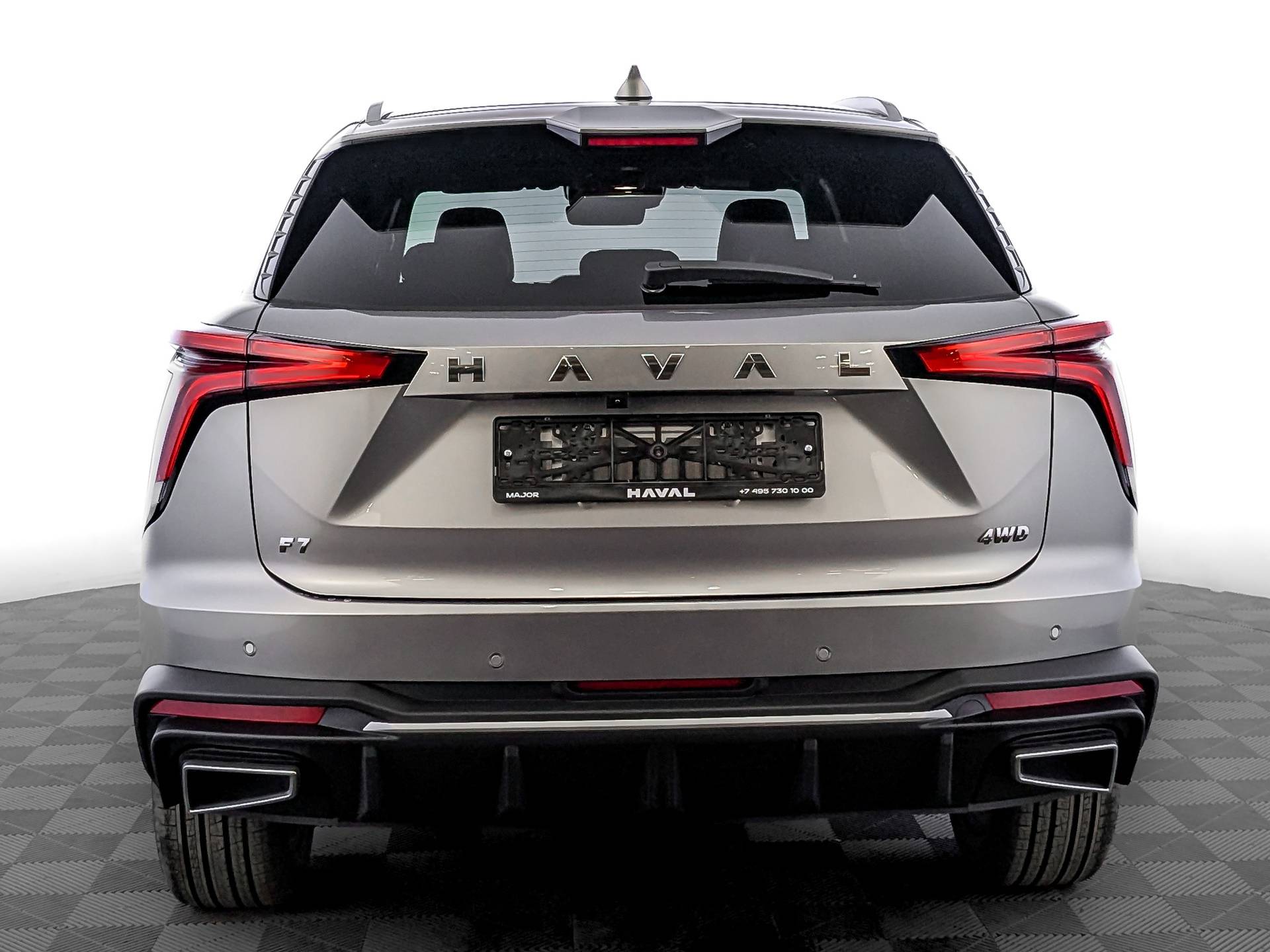 Haval F7 Premium 2.0T 7DCT 4WD