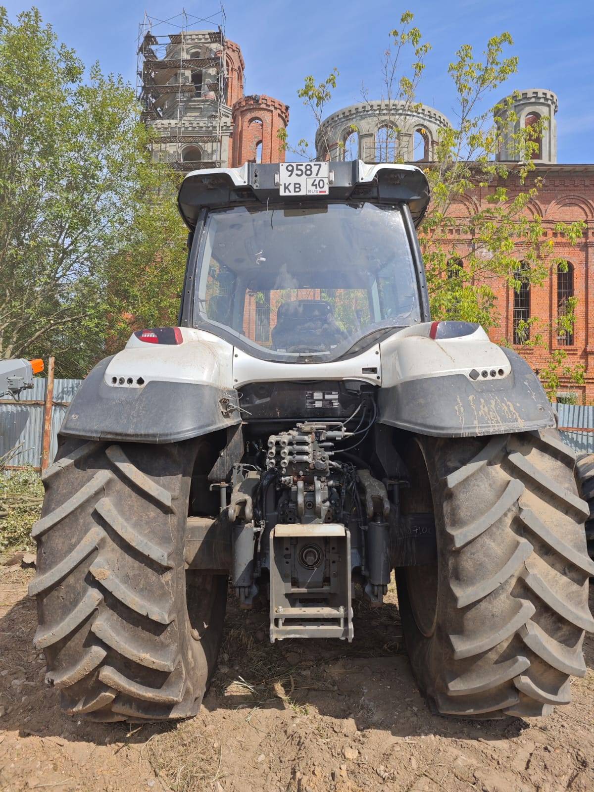 VALTRA T194А Лот 000004486