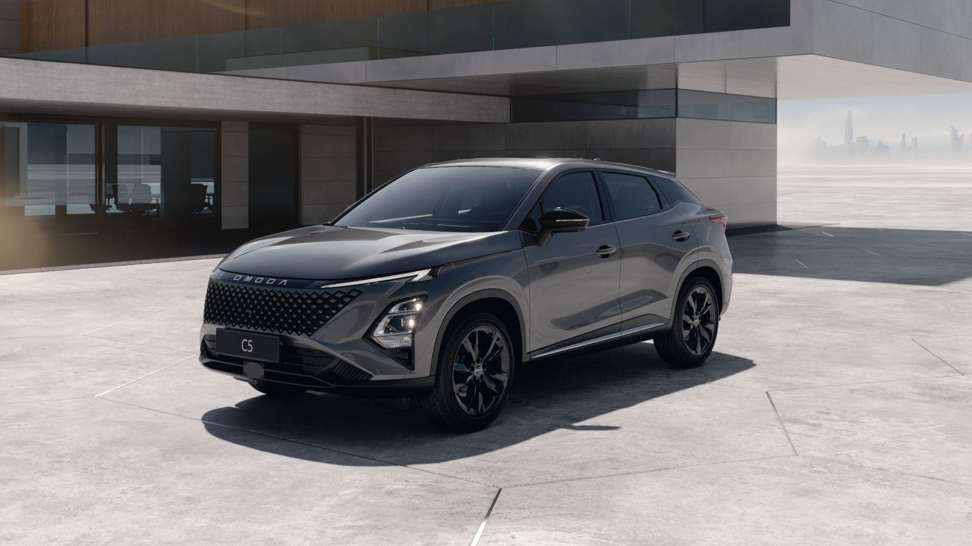 OMODA C5 Ultimate 1.5 CVT
