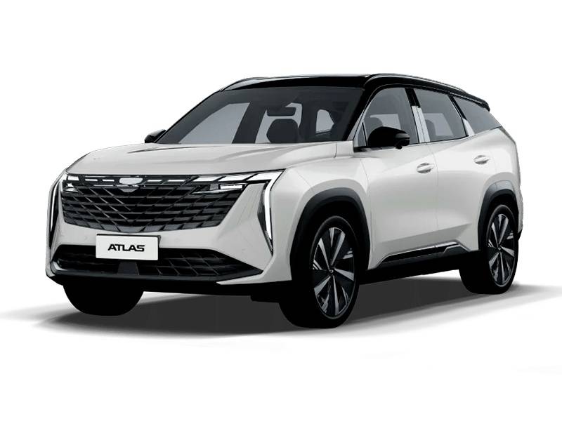 Geely Atlas Flagship 2.0T 7DCT 2WD