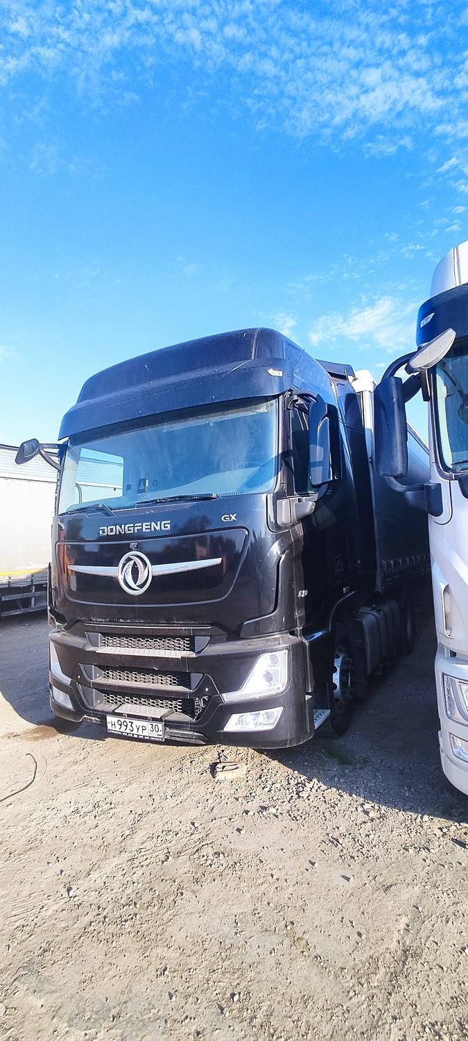 DongFeng GX DFH4180 4x2