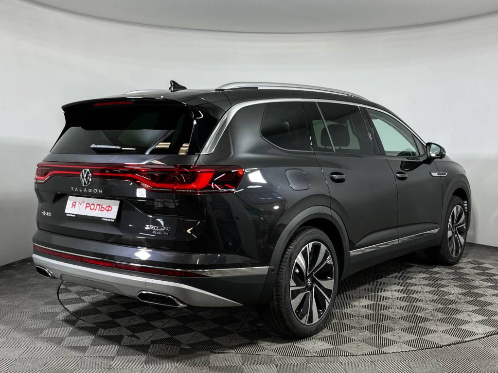 Volkswagen Talagon Deluxe Edition Pro  2.0 TSI 4WD 
