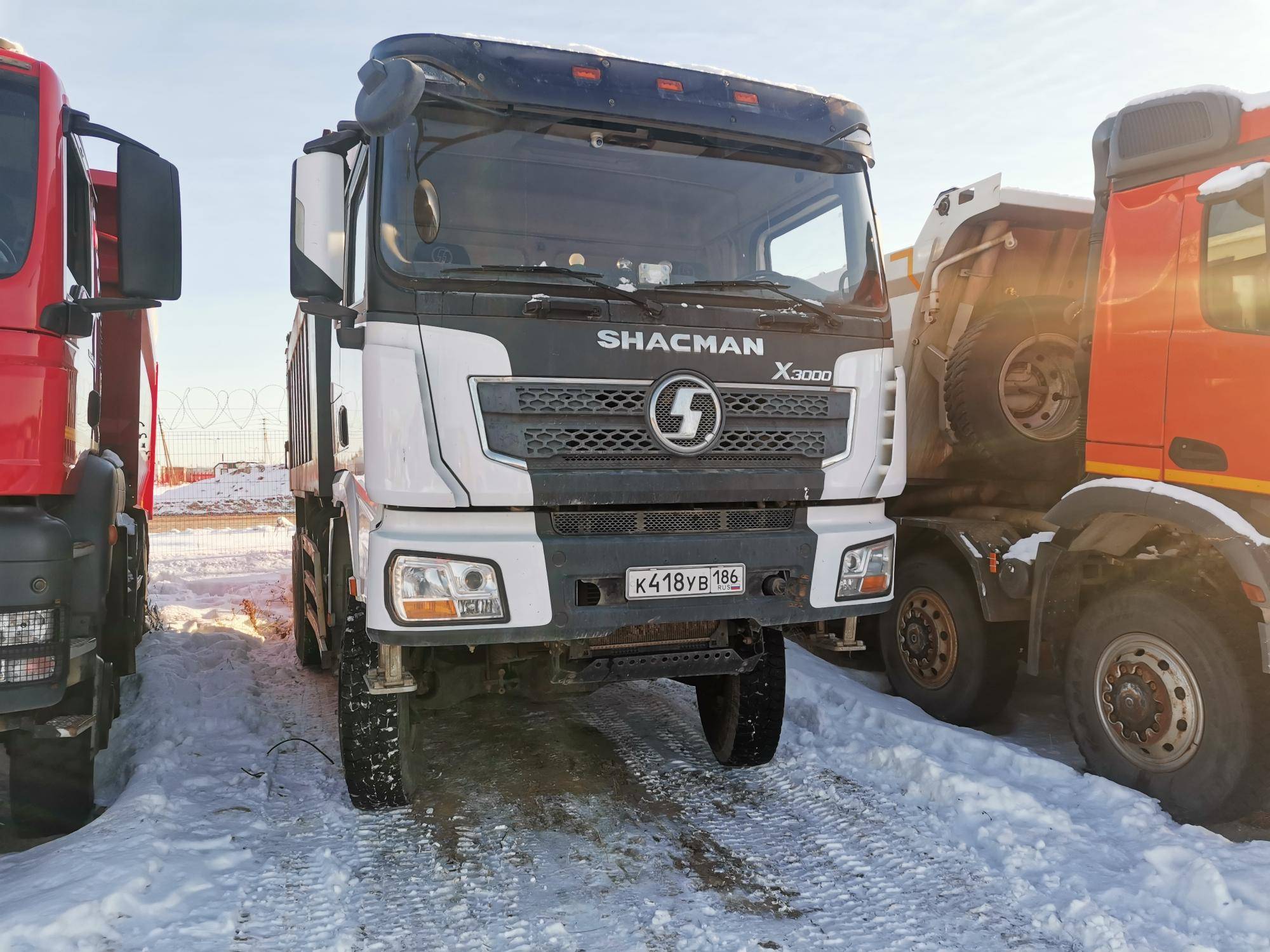 Shacman SX32586W385С Лот 000005043