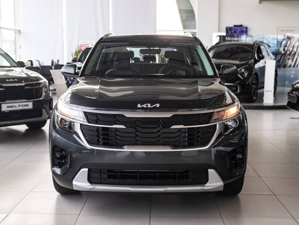 KIA Seltos Comfort 2.0 CVT