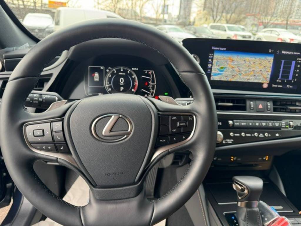 Lexus ES 250 Advance