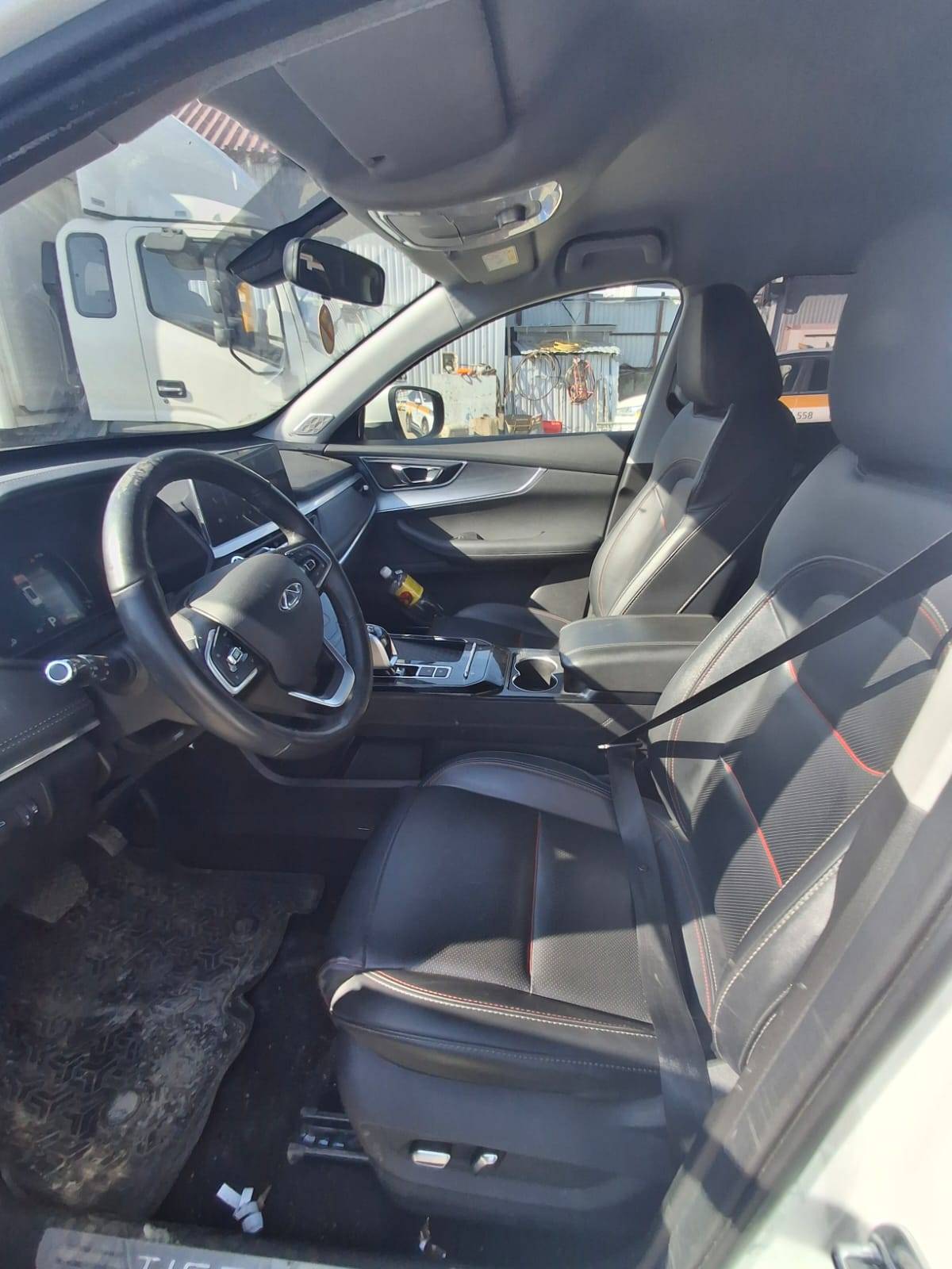 Chery Tiggo 7 PRO Лот 000008544